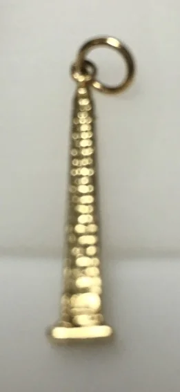 Large Washington Monument Charm