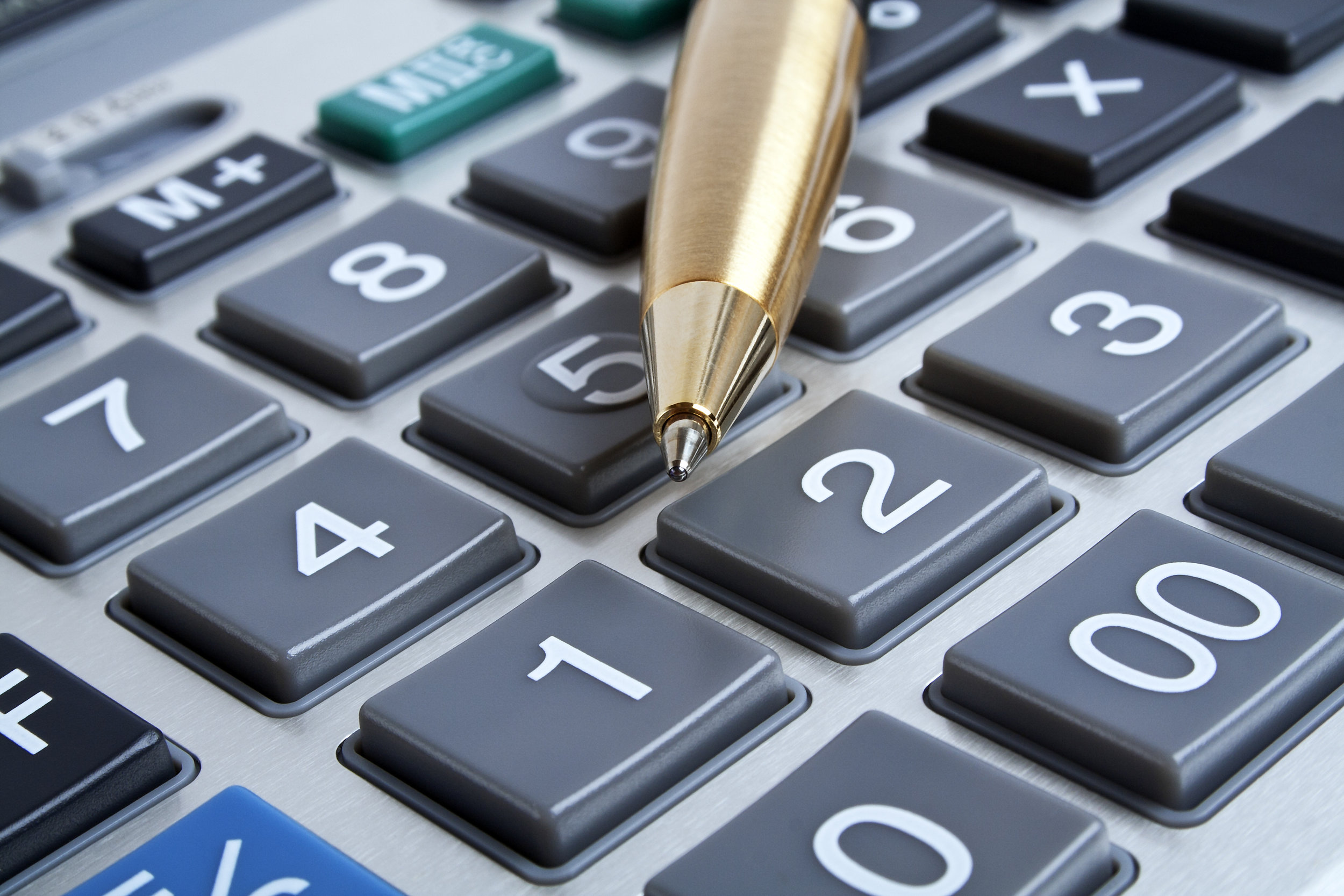 We can help you stay in budget.