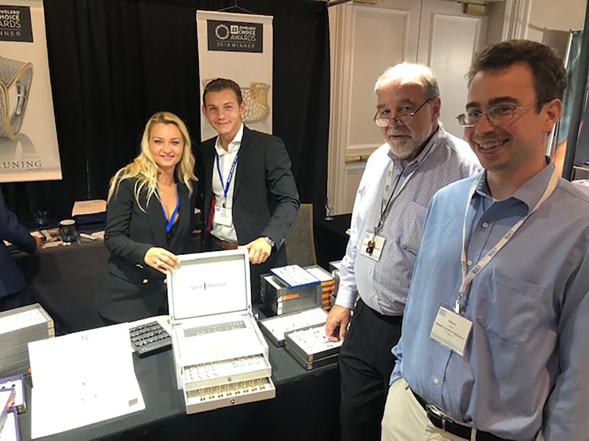 Rob Discovered This Incredible Line Of Jewelry From Germany.