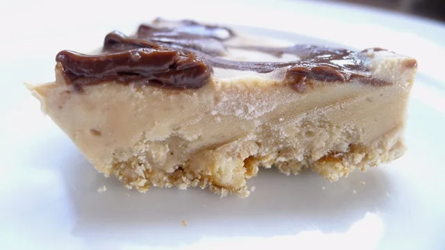 tofu frozen pie