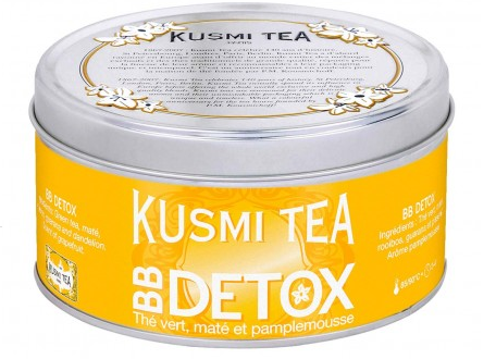 Detox & Wellness teas - Kusmi Tea