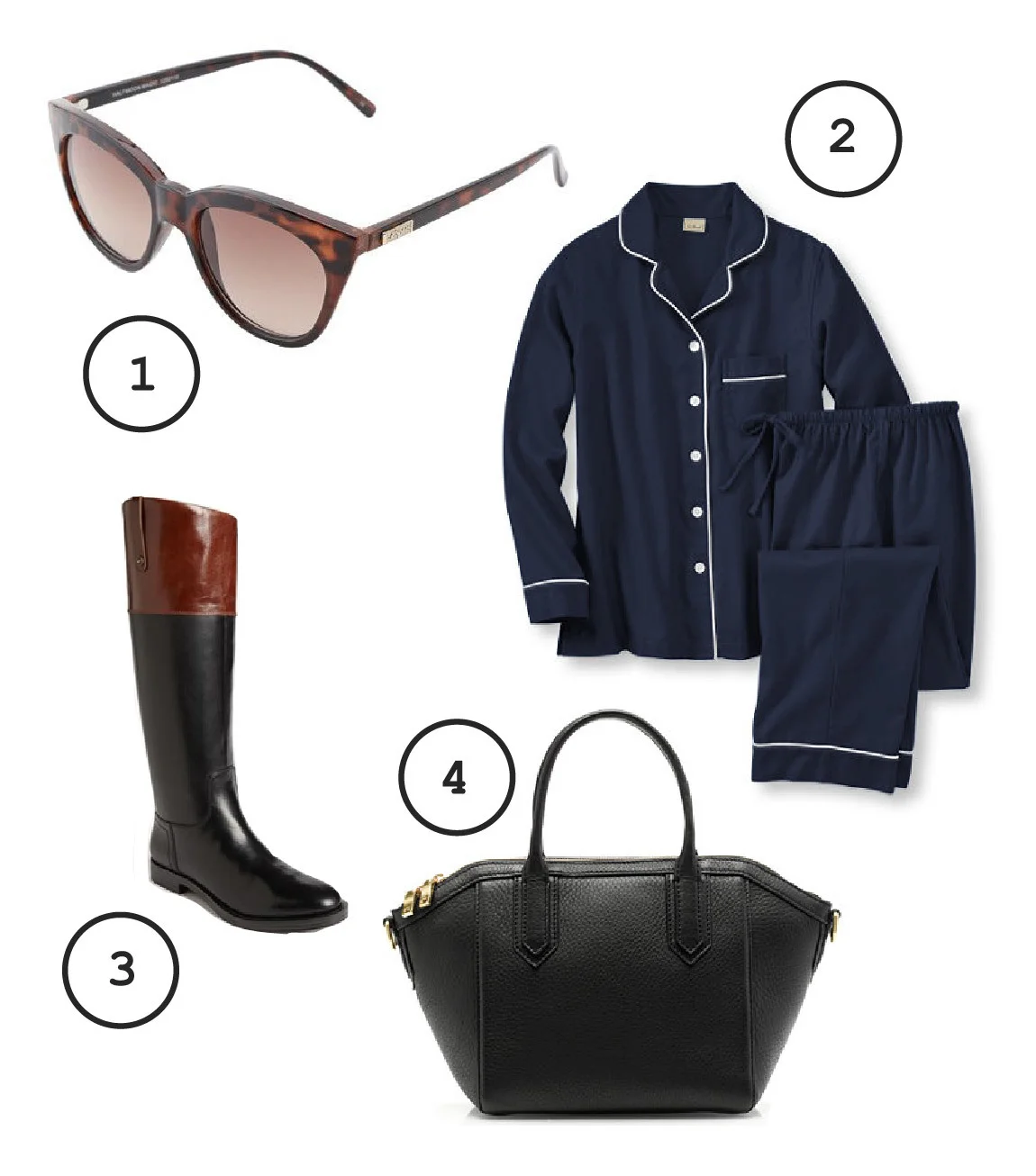 blogger christmas wish list: closet staples 