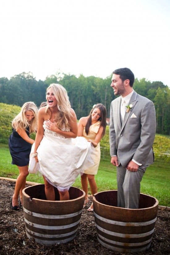 united with love genevieve lieper grape stomping wedding 