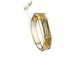 Tory Burch and Fitbit partnership