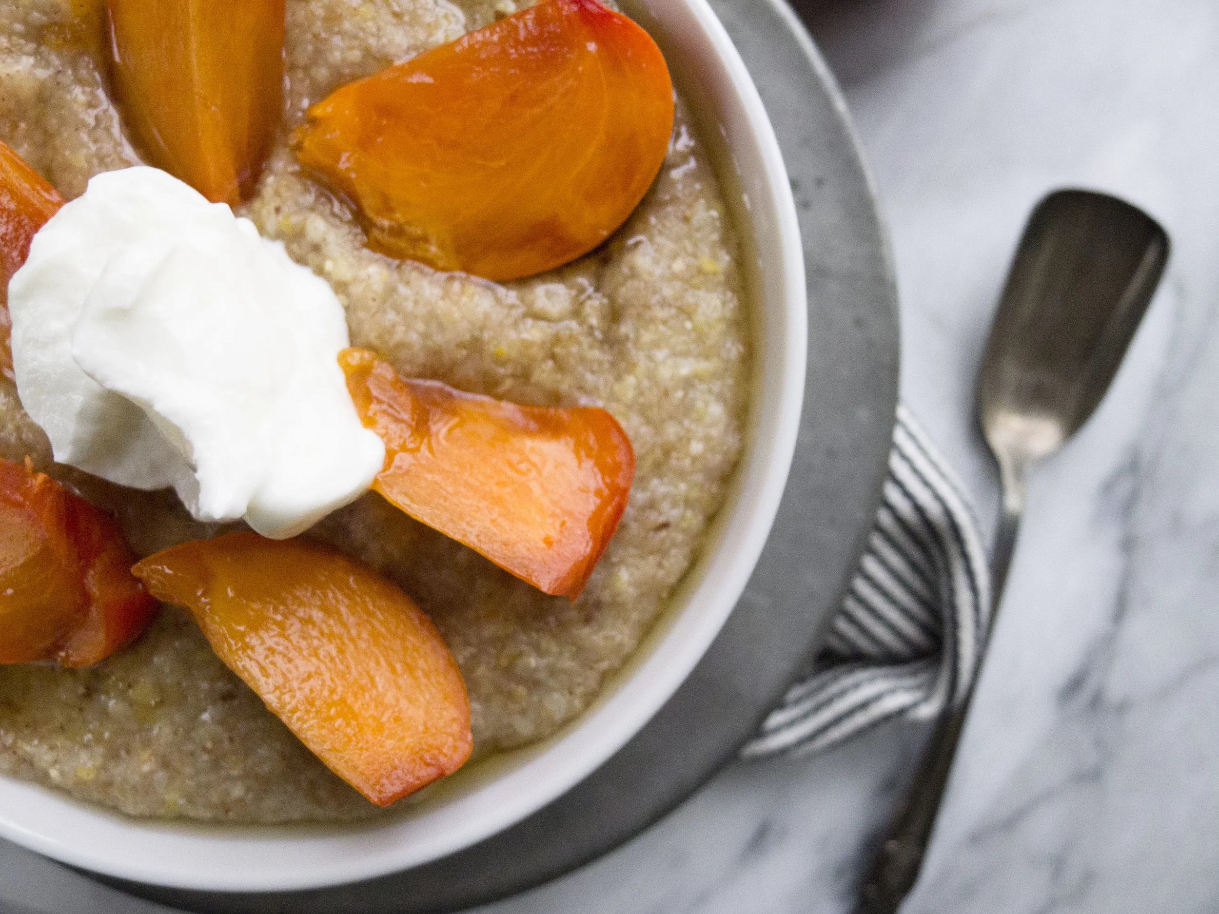 Persimmon 10 Grain Hot Cereal 