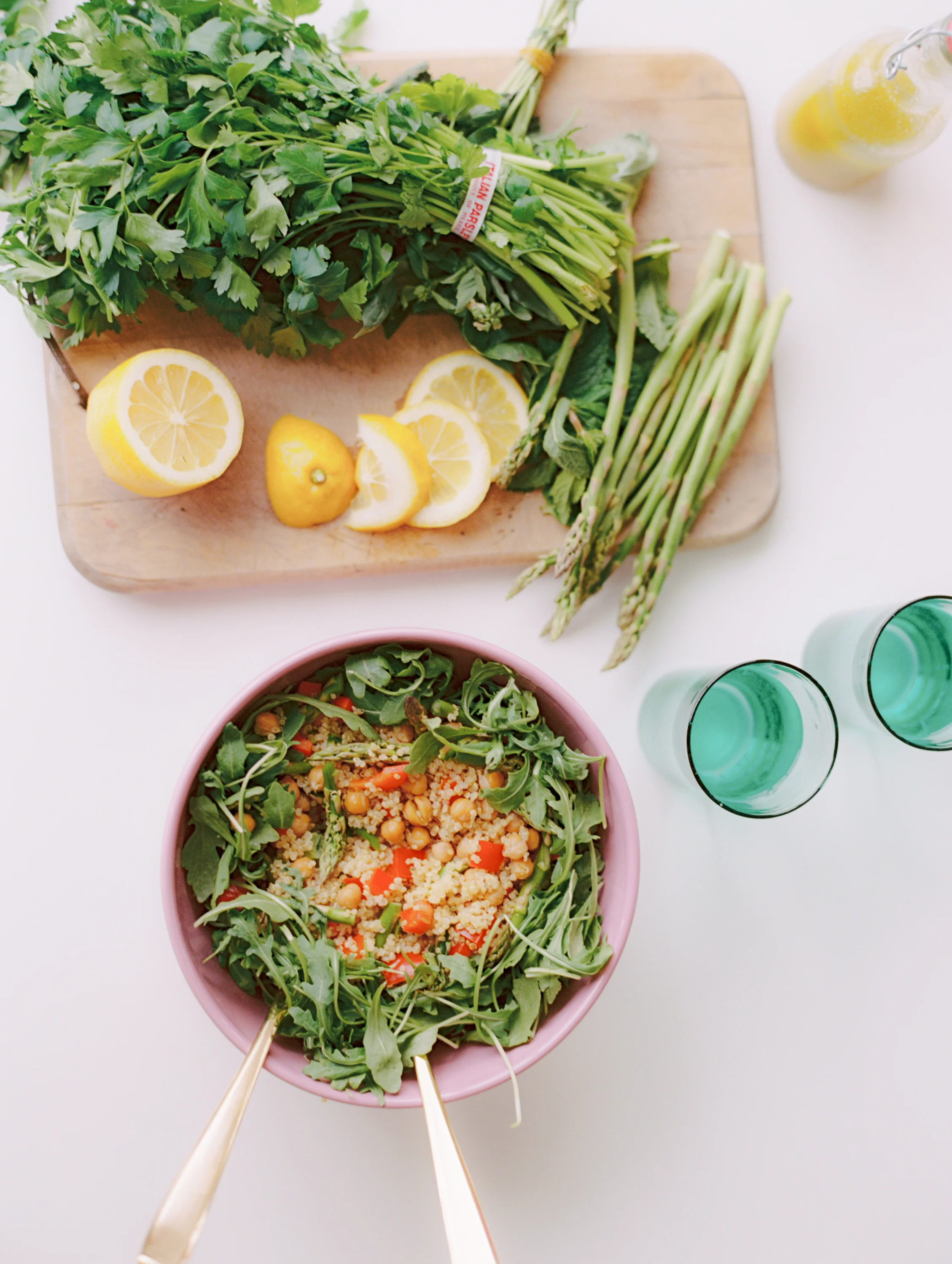 Wedding Diet: On Style Me Pretty and Glitter Guide 