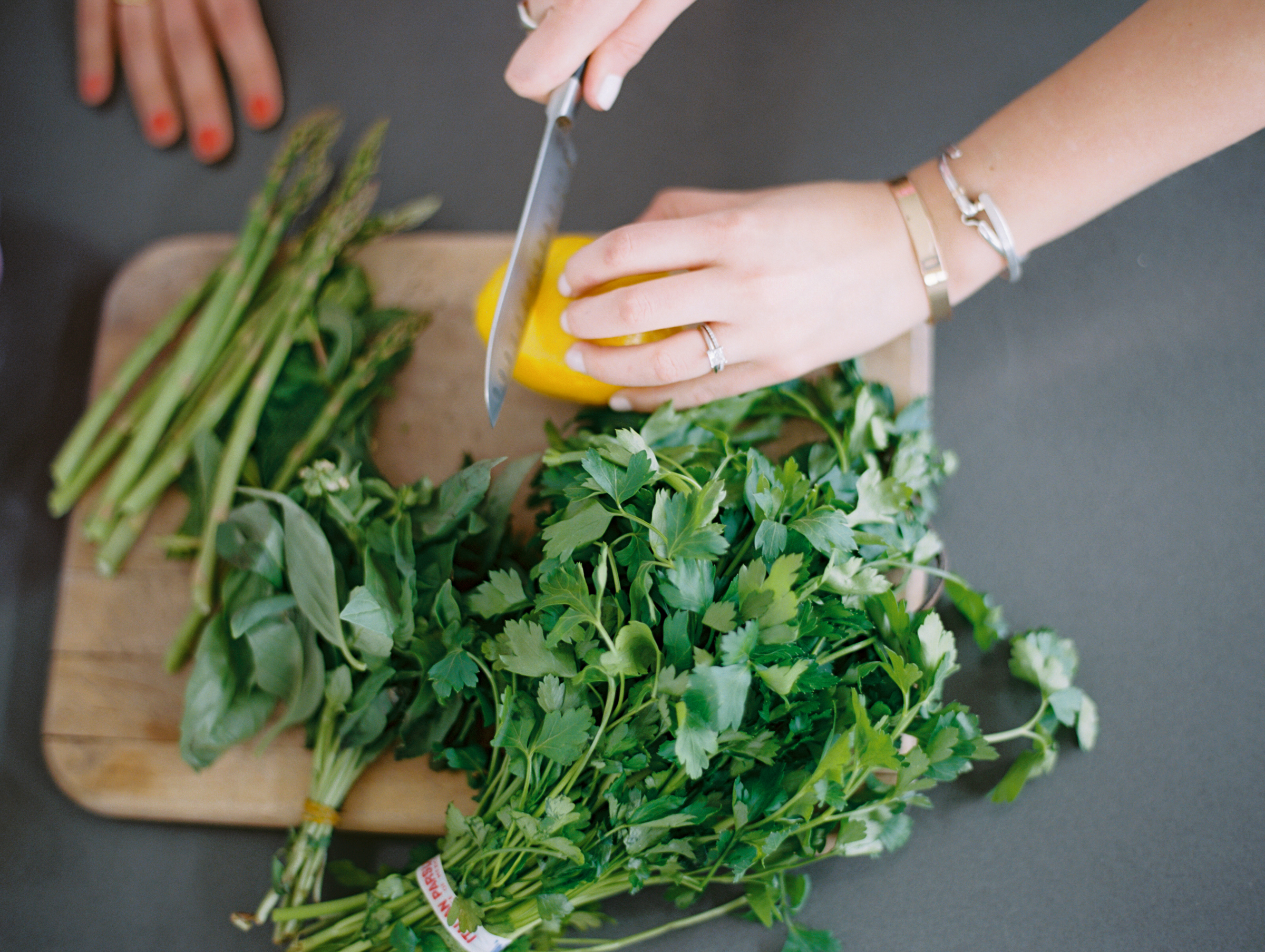 Wedding Diet: On Style Me Pretty and Glitter Guide 