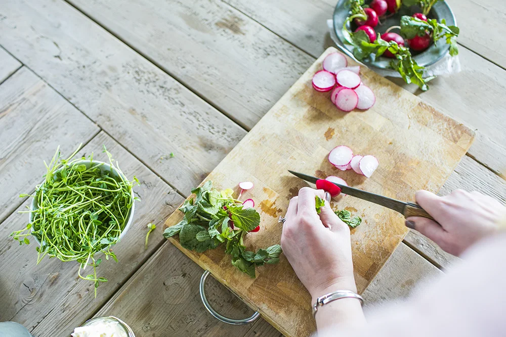 spring crostini 