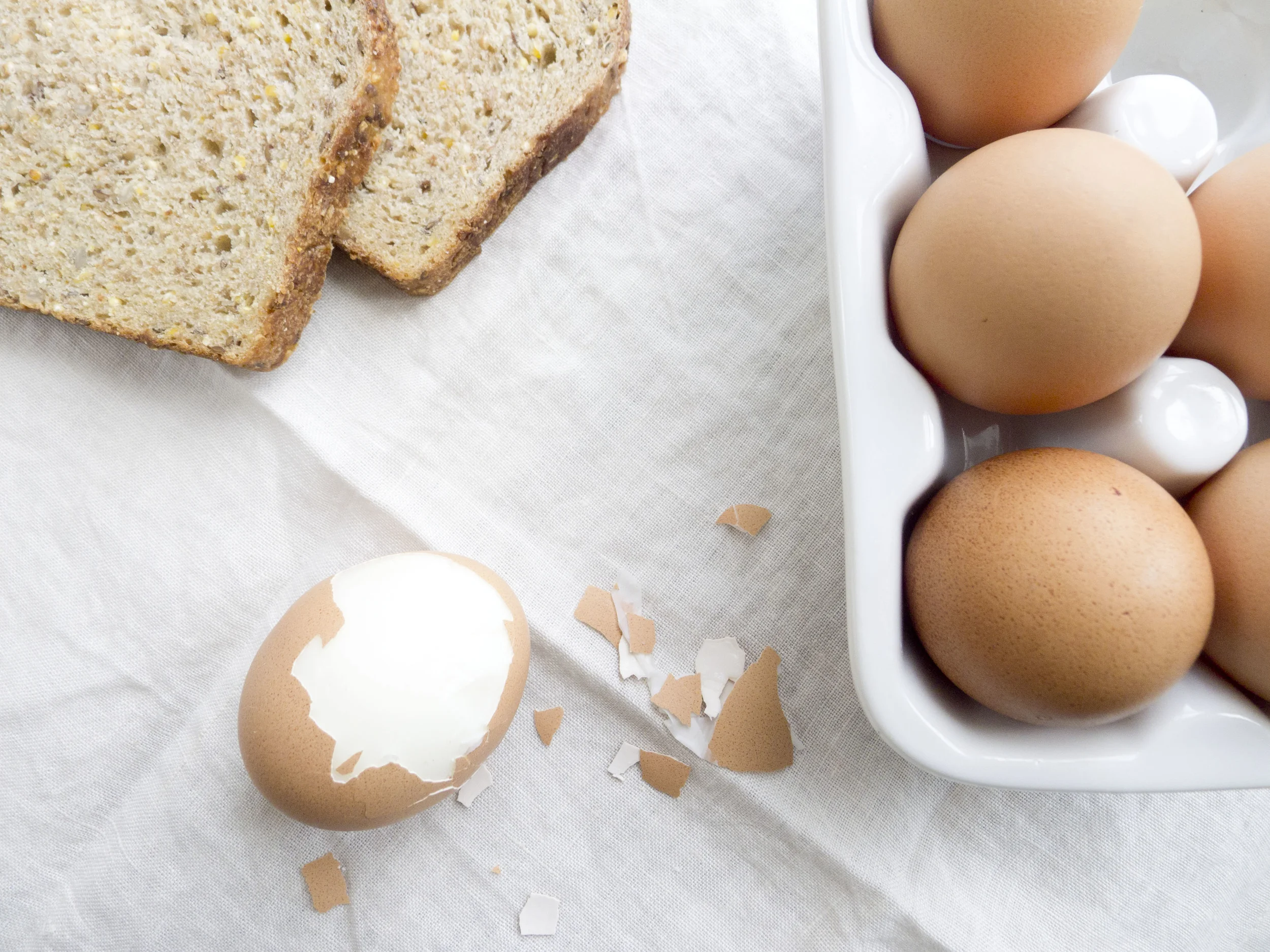 5 Minute Soft Egg 