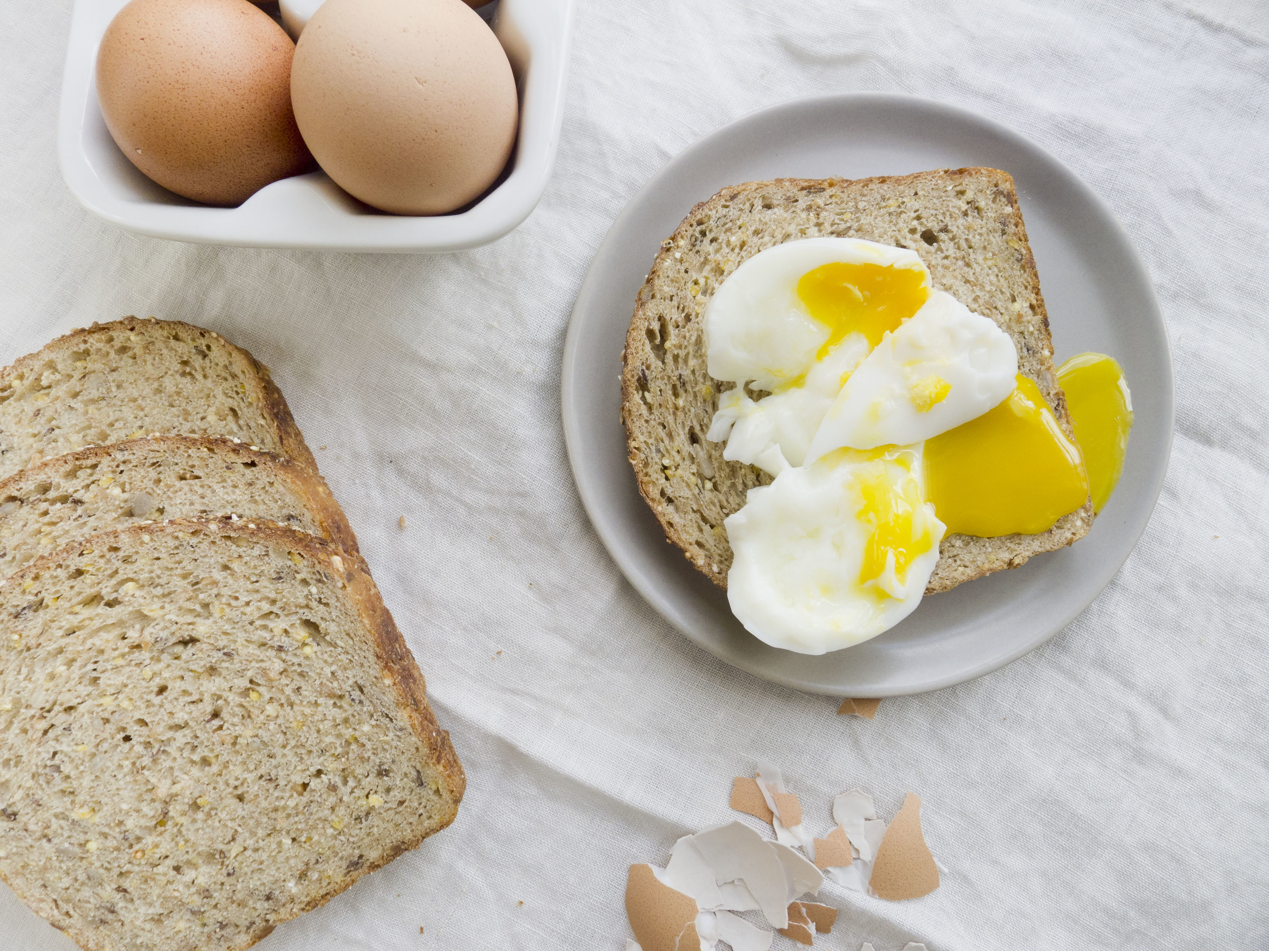 5 Minute Soft Egg 