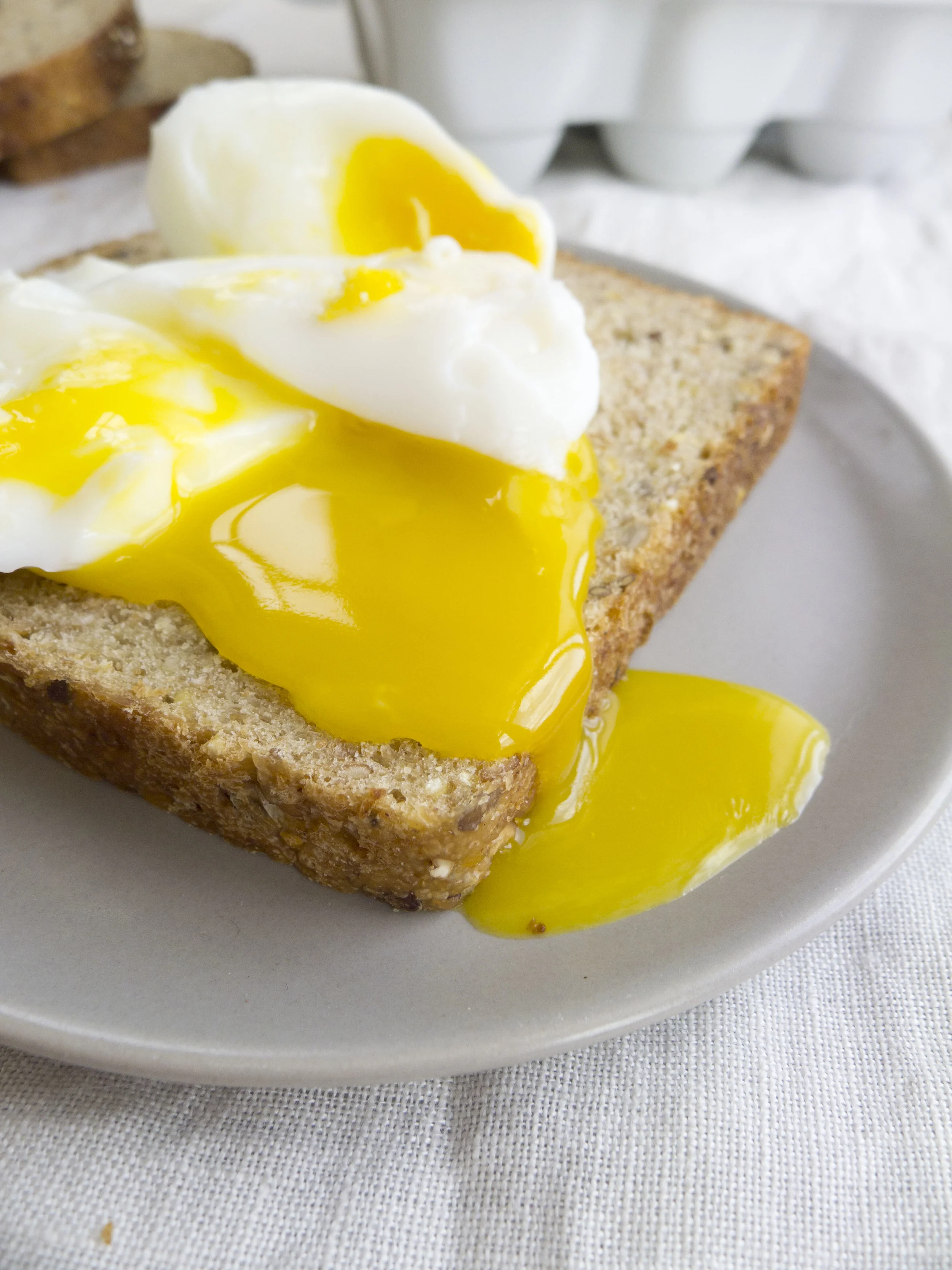 5 Minute Soft Egg 