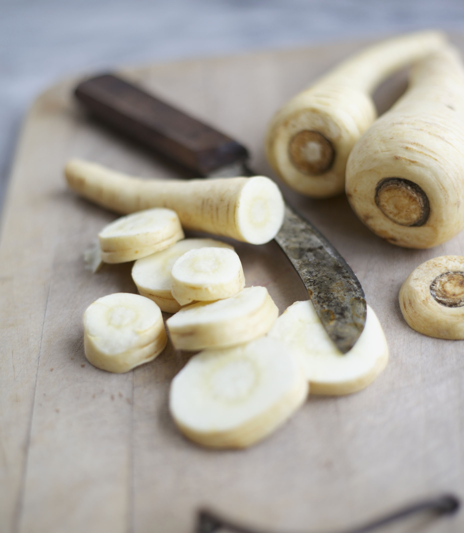 Parsnip Souffle 