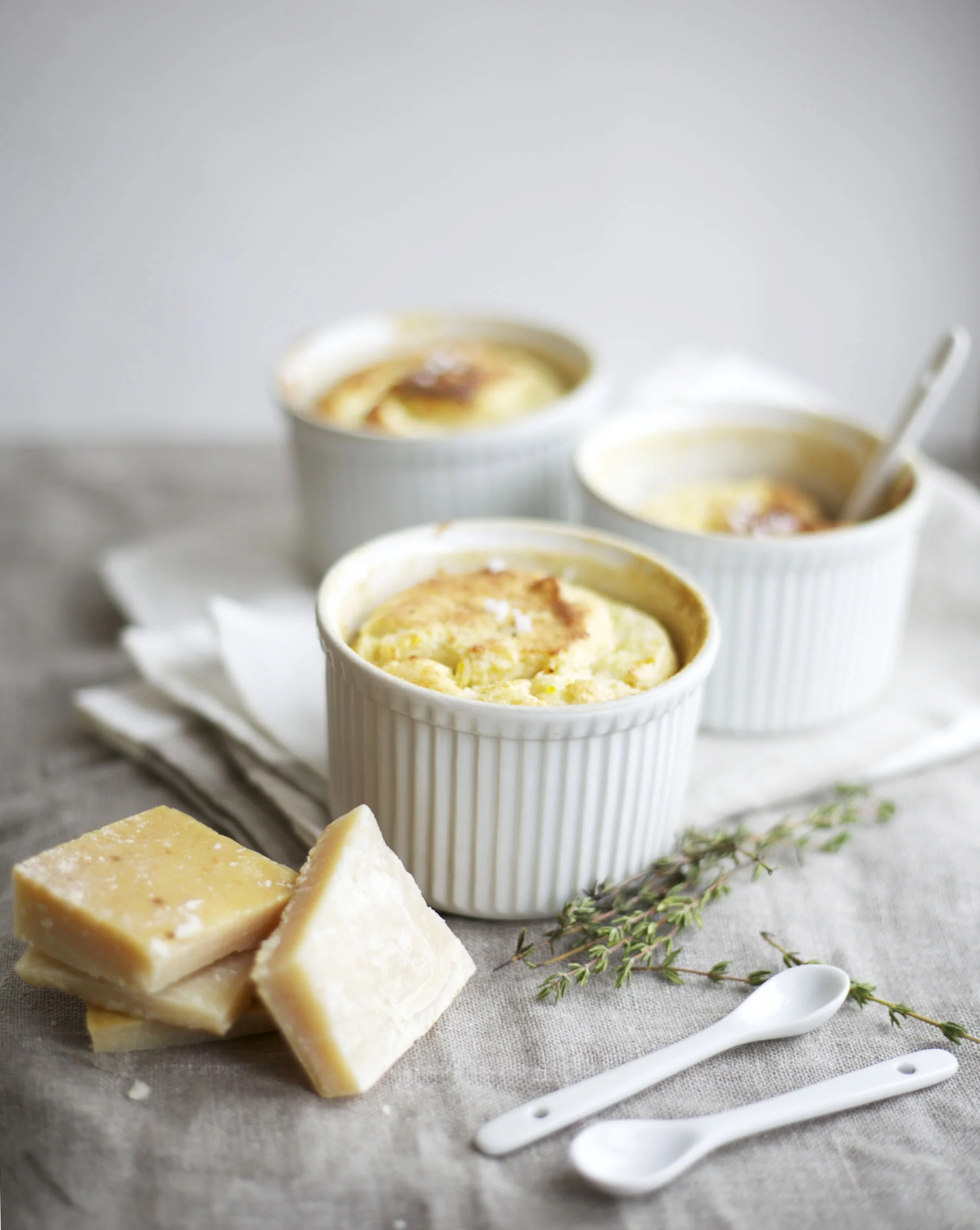 Parsnip Souffle 