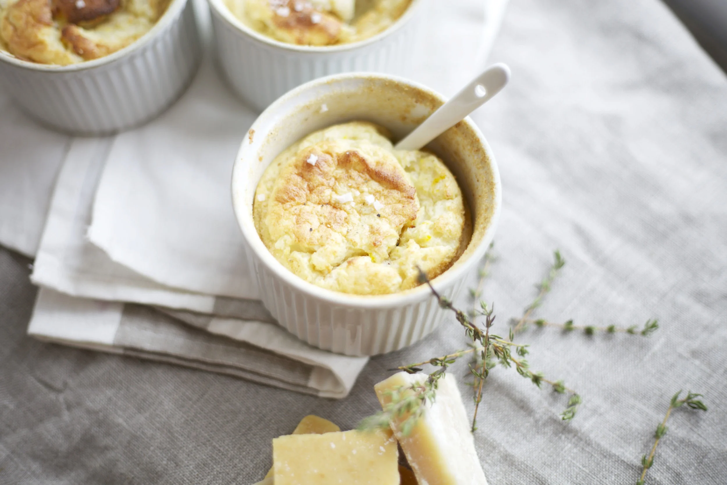 Parsnip Souffle 