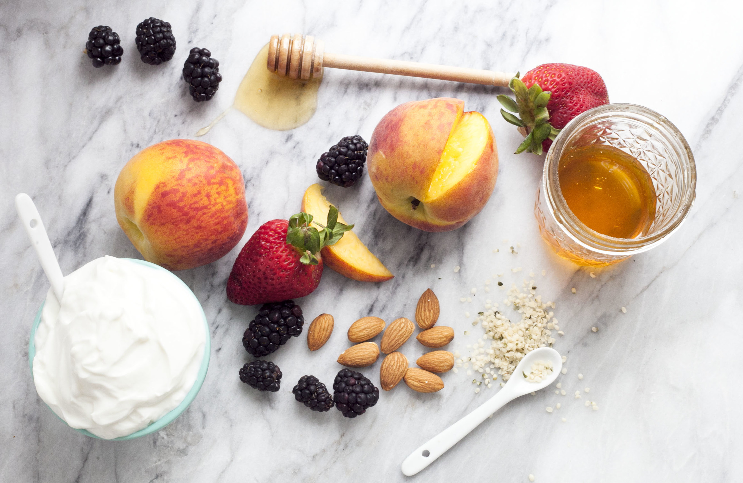 5 Best Greek Yogurt Toppings