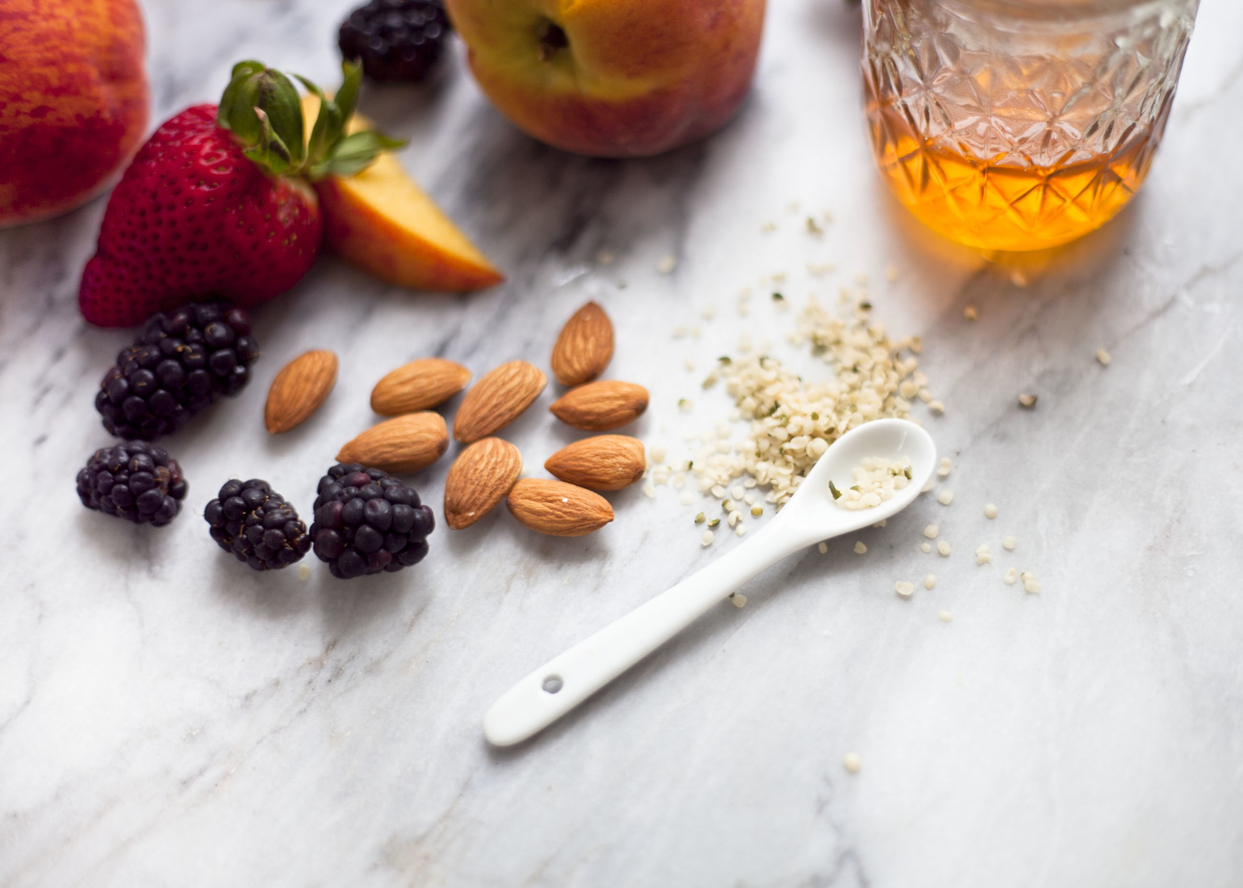 5 Best Greek Yogurt Toppings