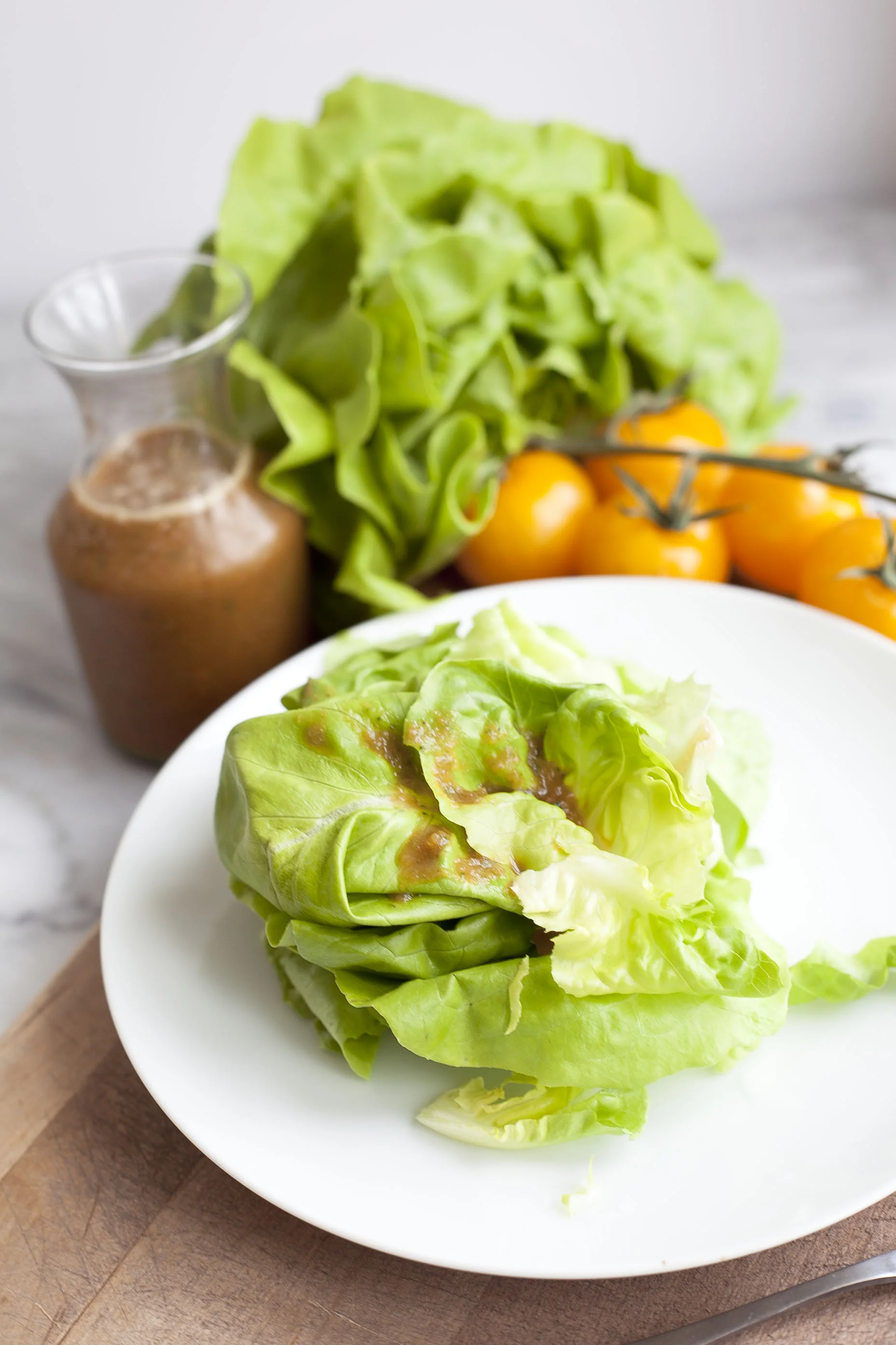Zero Oil Salad Dressing