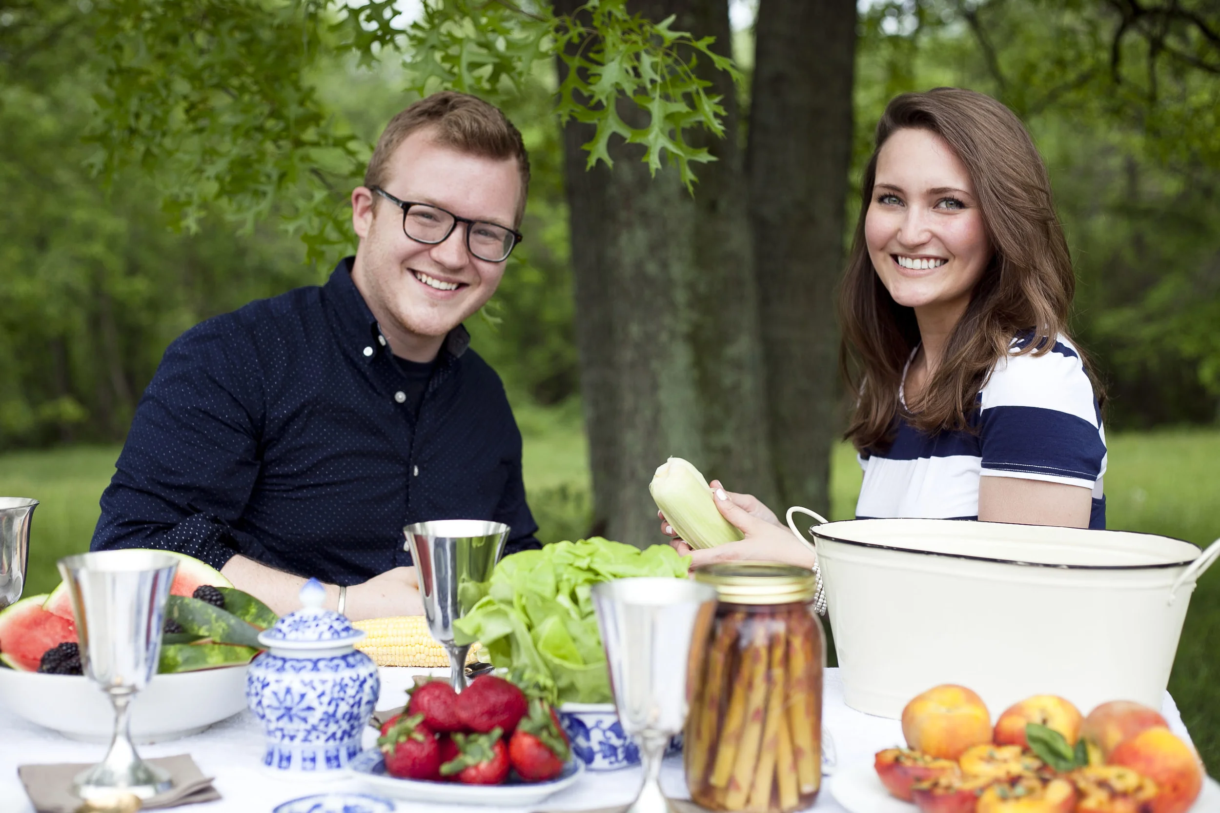 Healthfully Ever After on Southern Weddings Magazine