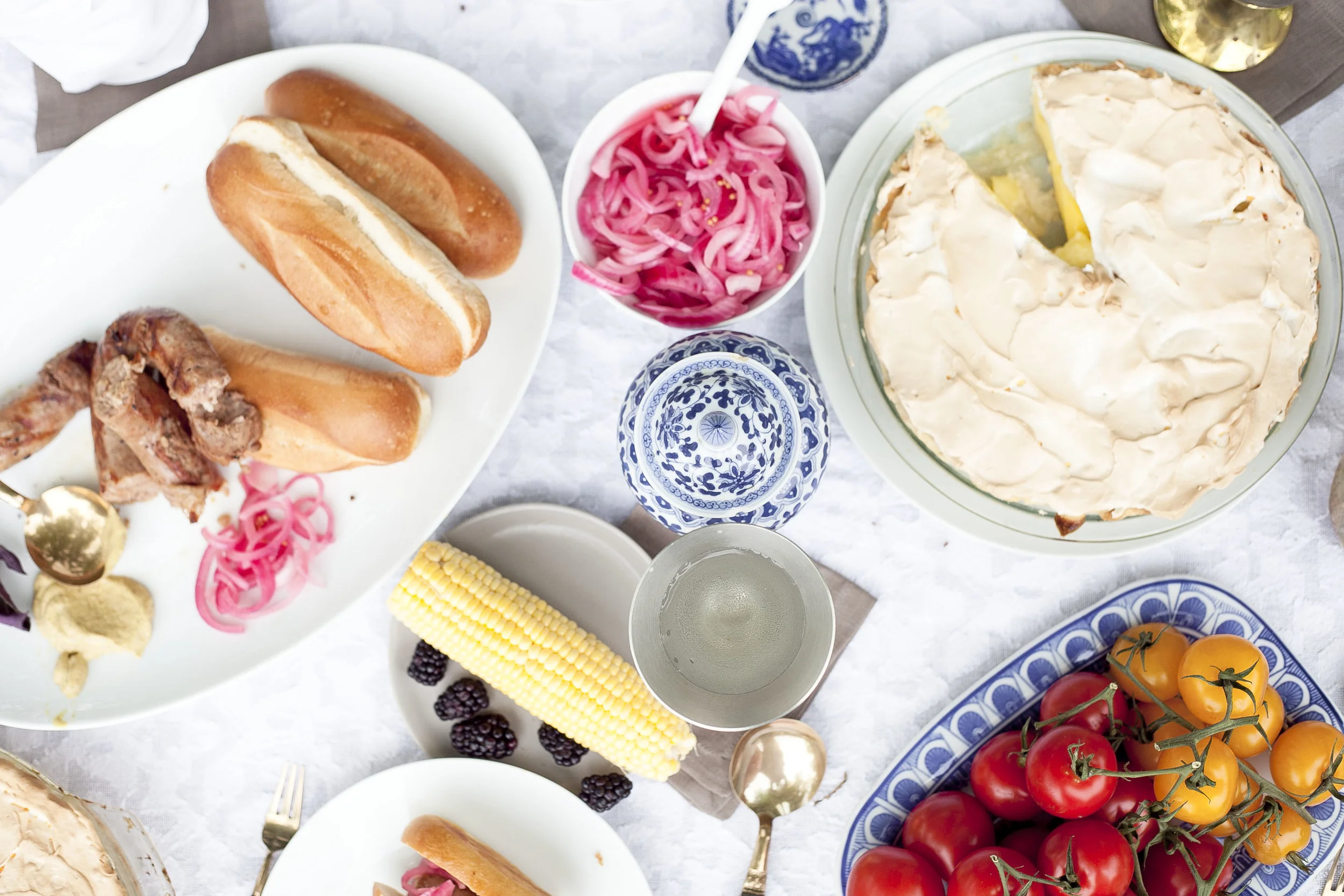 healthfully ever after, southern weddings 