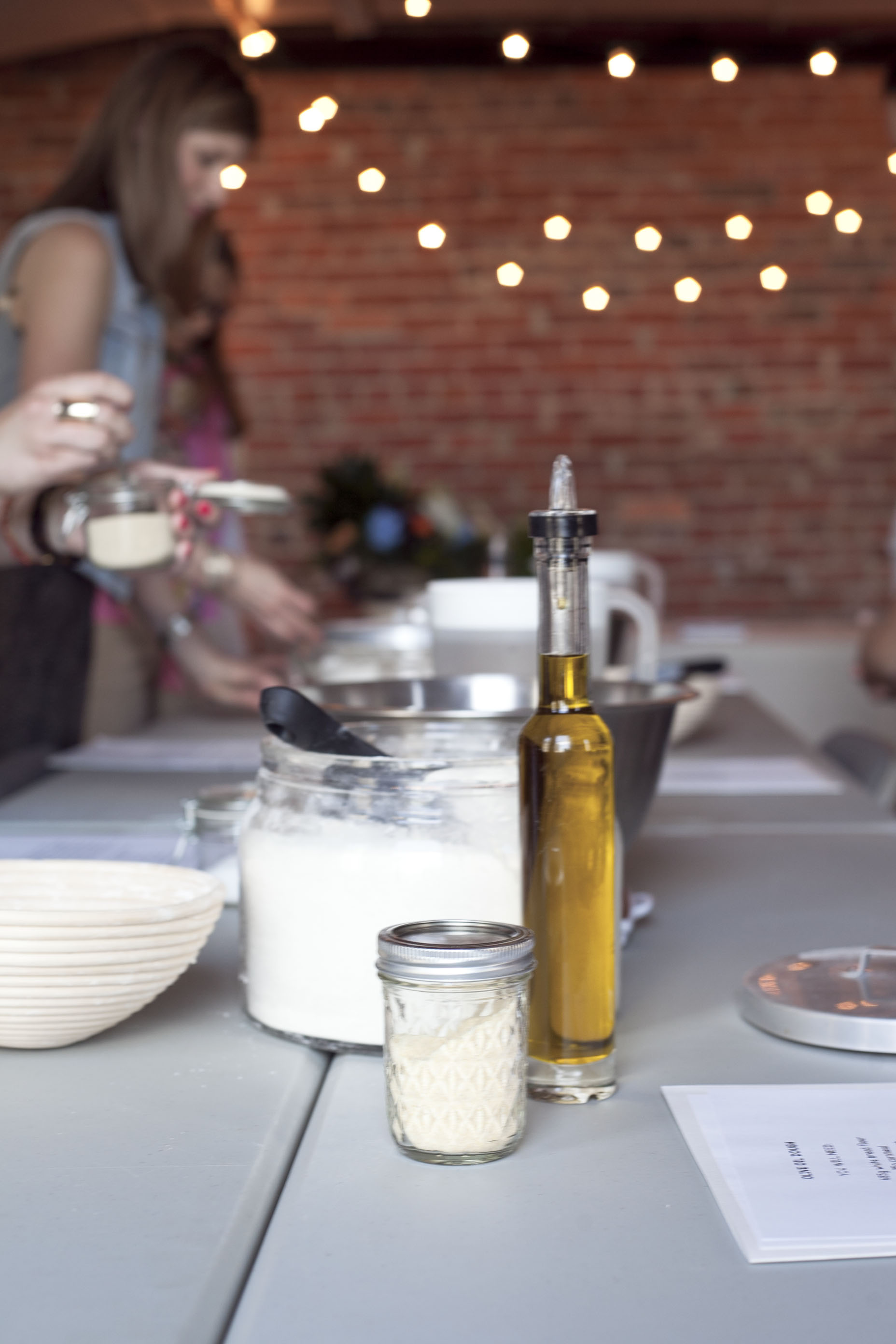 Healthy Signature Crumble: The Gathering Project 