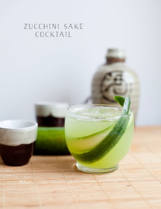 Zucchini Cocktail