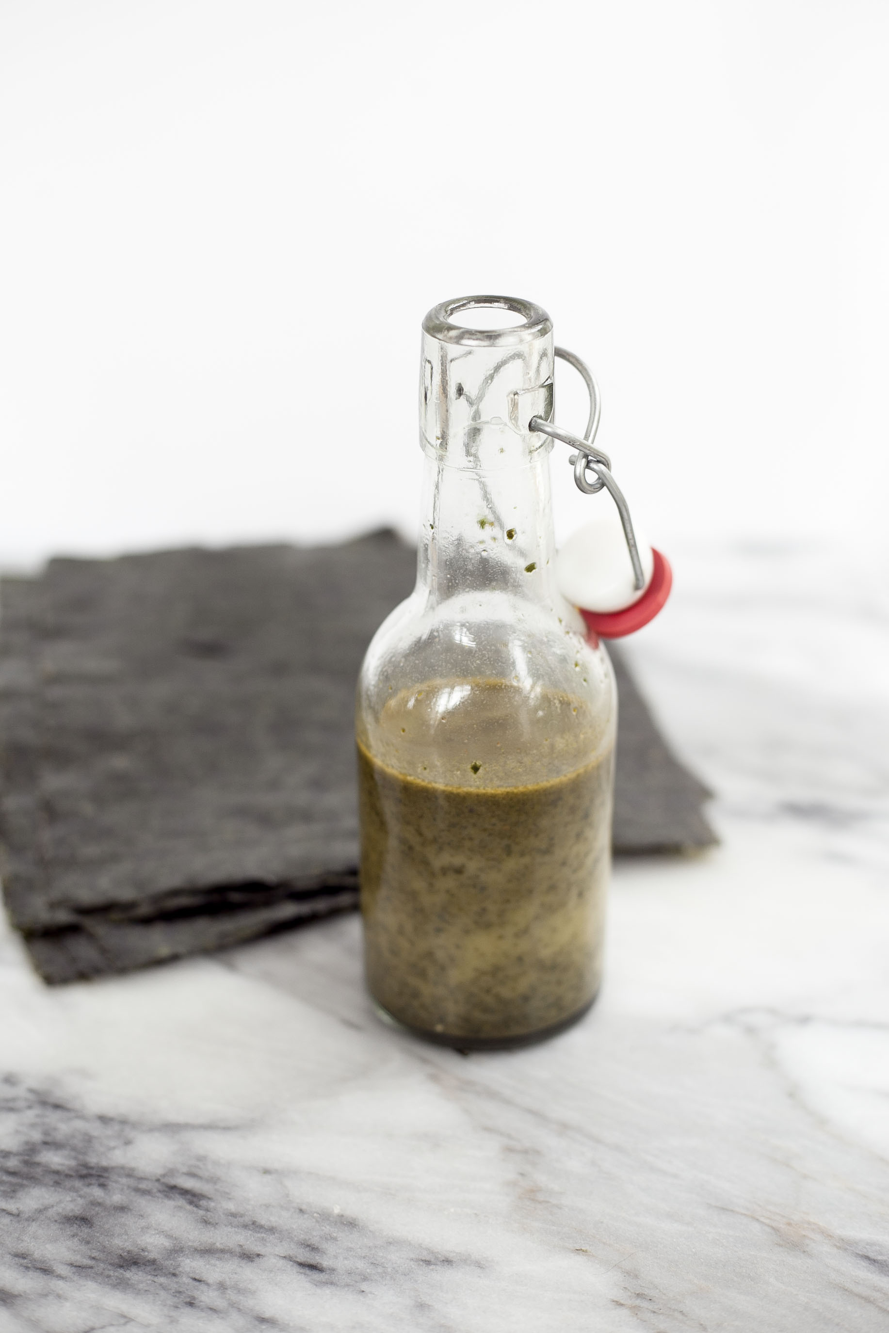Nori Salad Dressing
