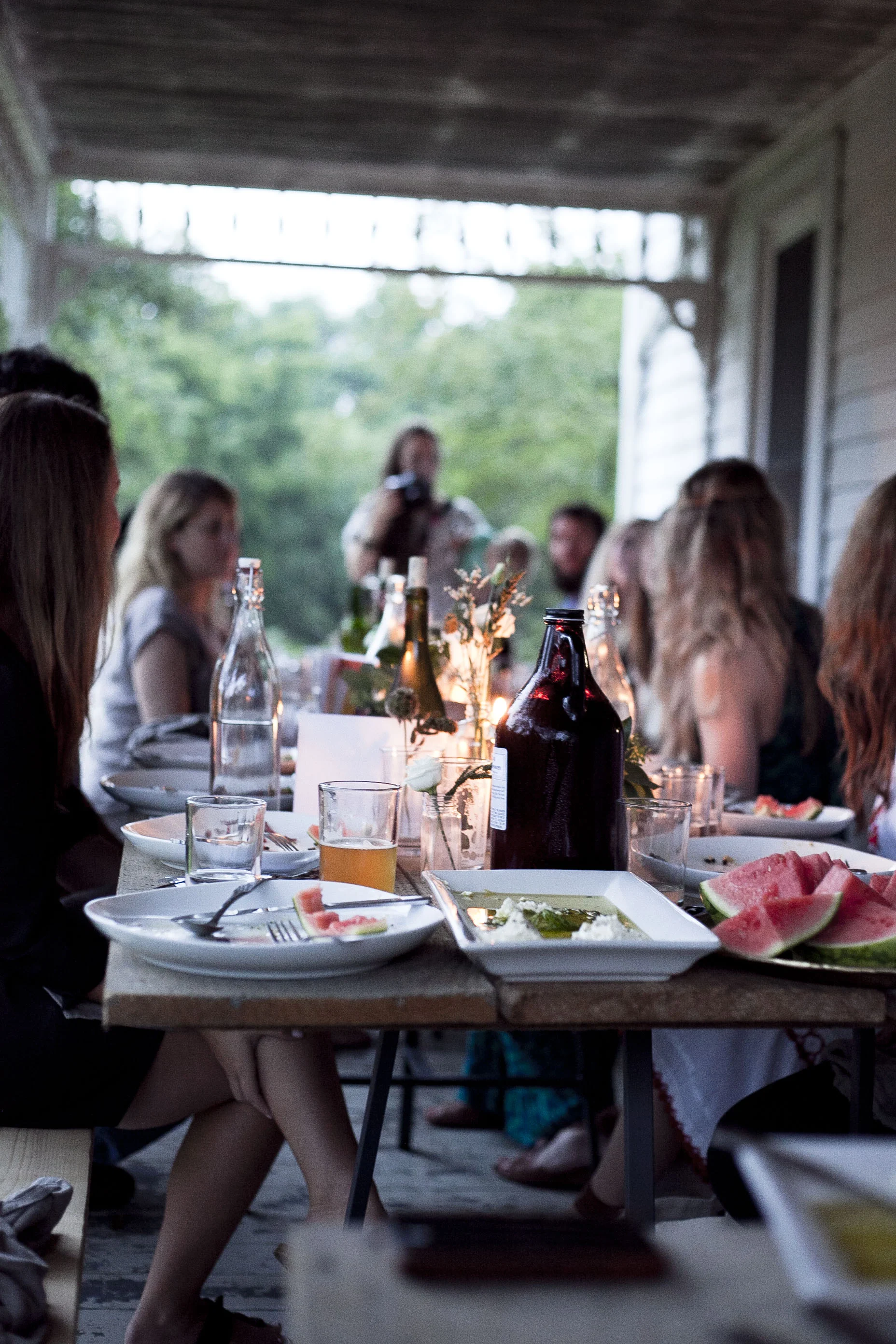 Field and Foundry Dinner 