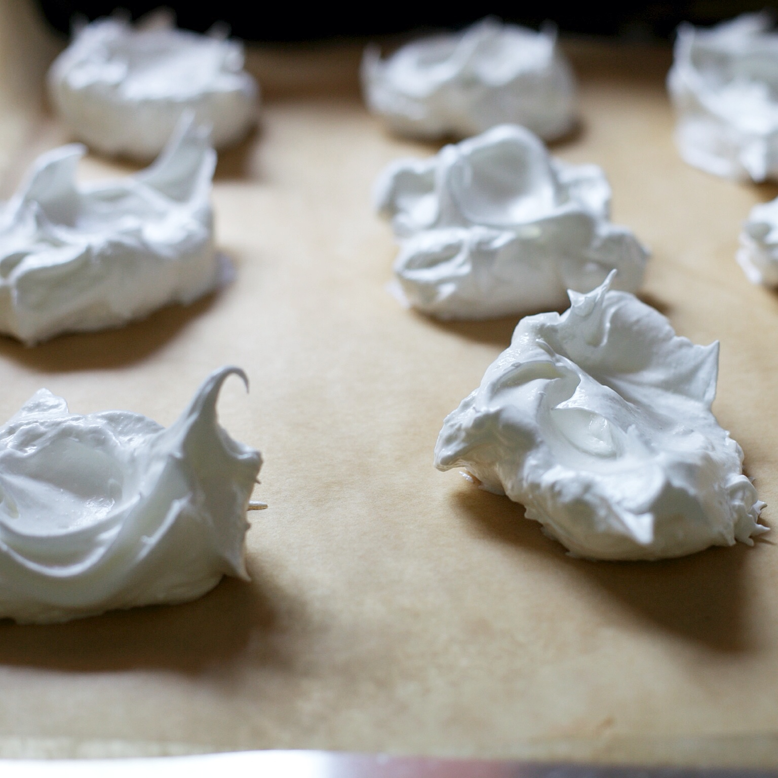 pavlova, schaum torte recipe 