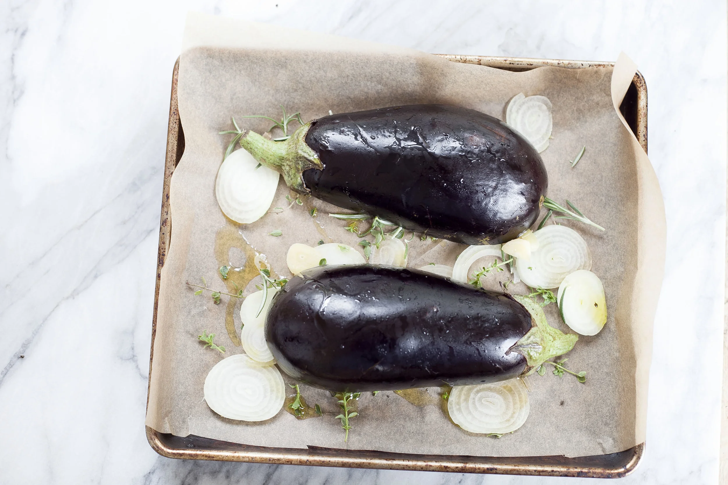 Eggplant Hater Roasted Eggplant Dip