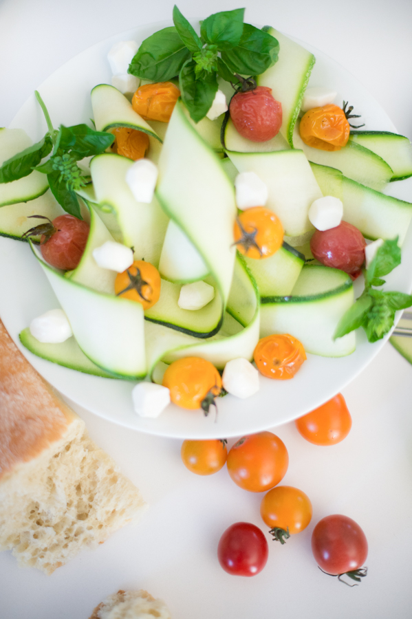 Summer Styled Shoot: Heirloom Tomatoes