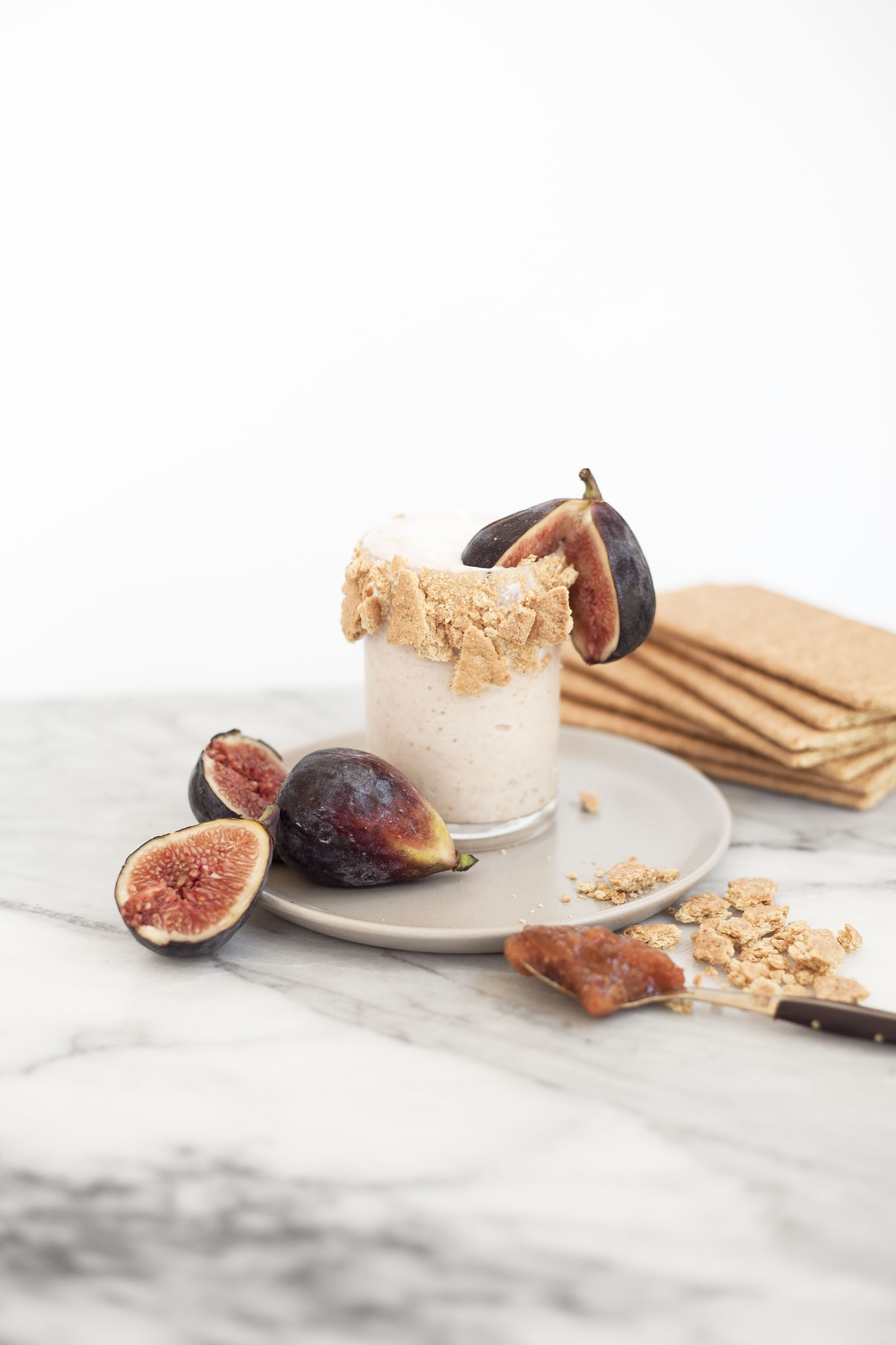 Fig Newton Smoothie 