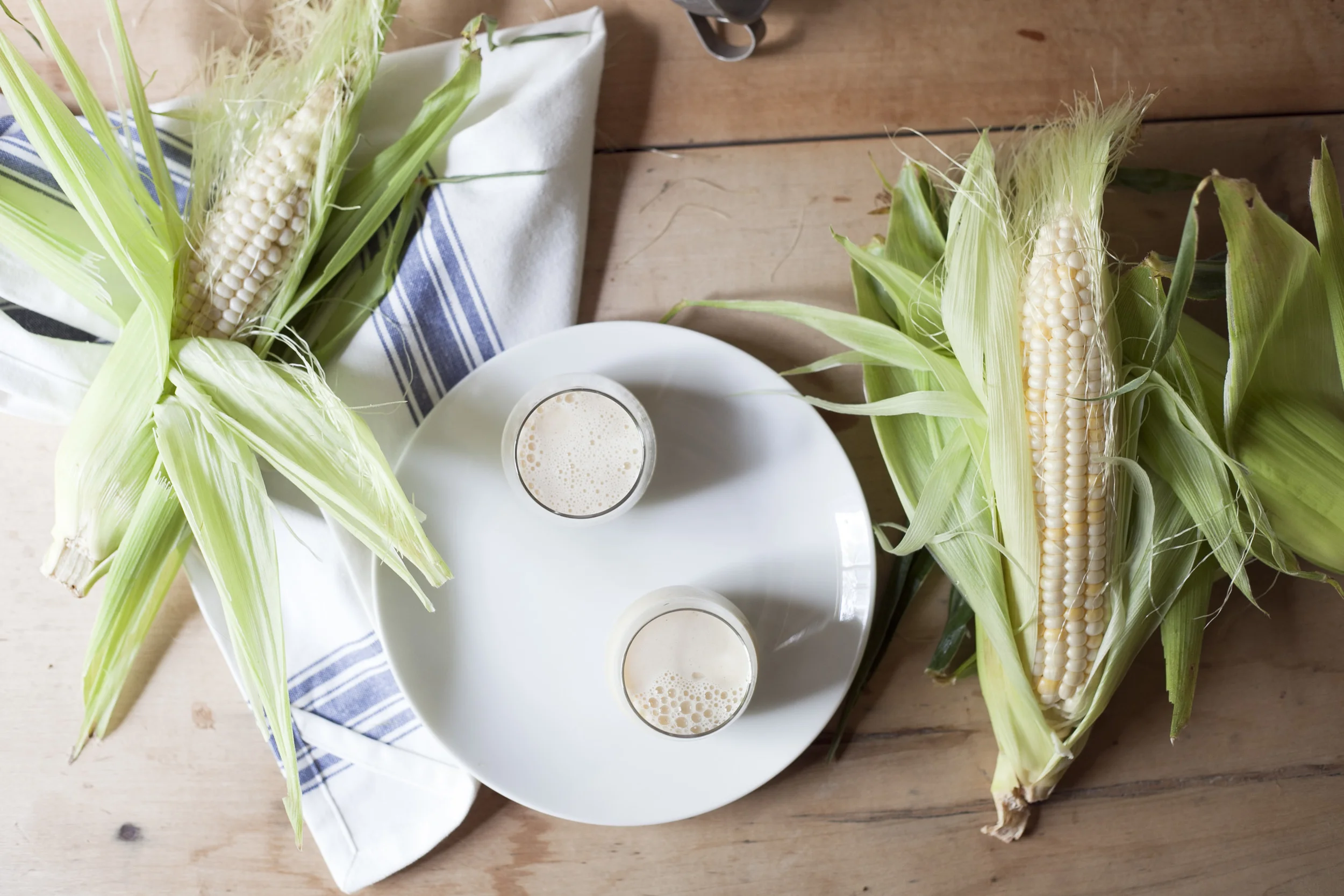 Clean Cocktails: Corn Based Drink! 