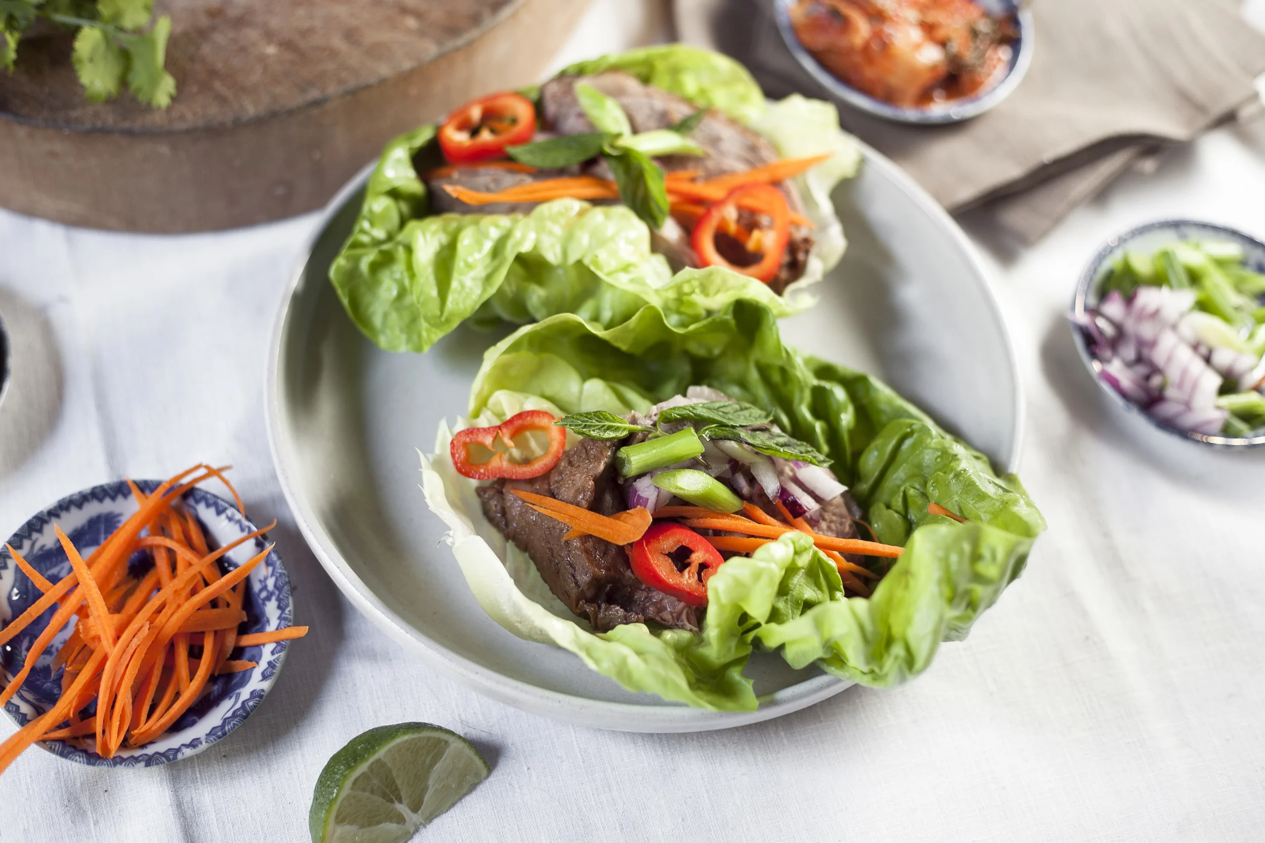 lamb bulgogi 