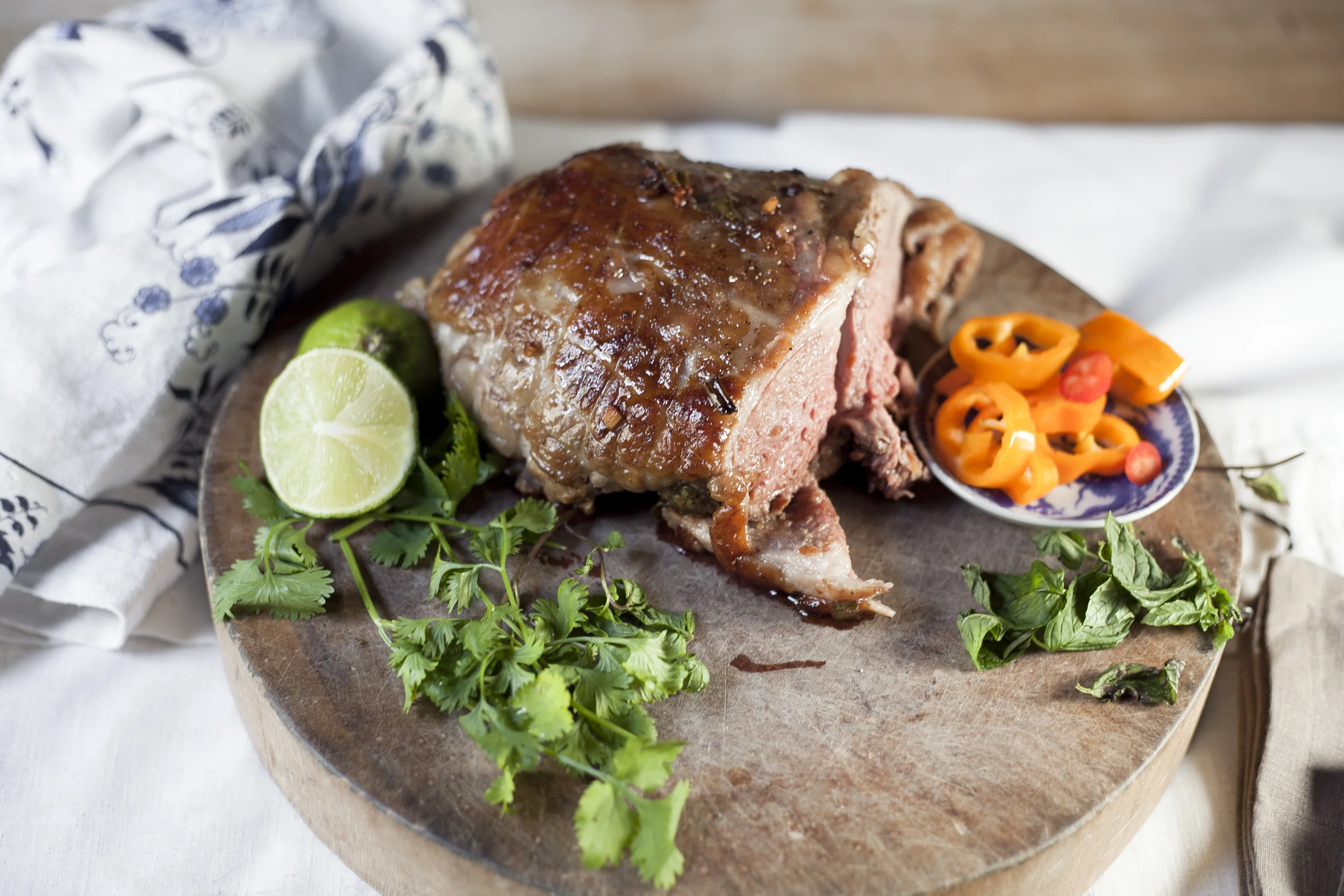 lamb bulgogi 