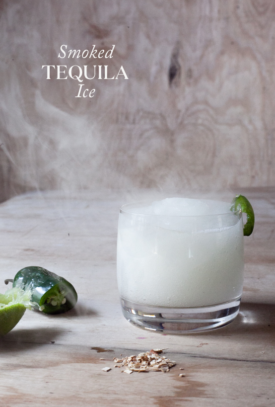 Creative Cocktails: Fire and Ice, Smoke Infused 