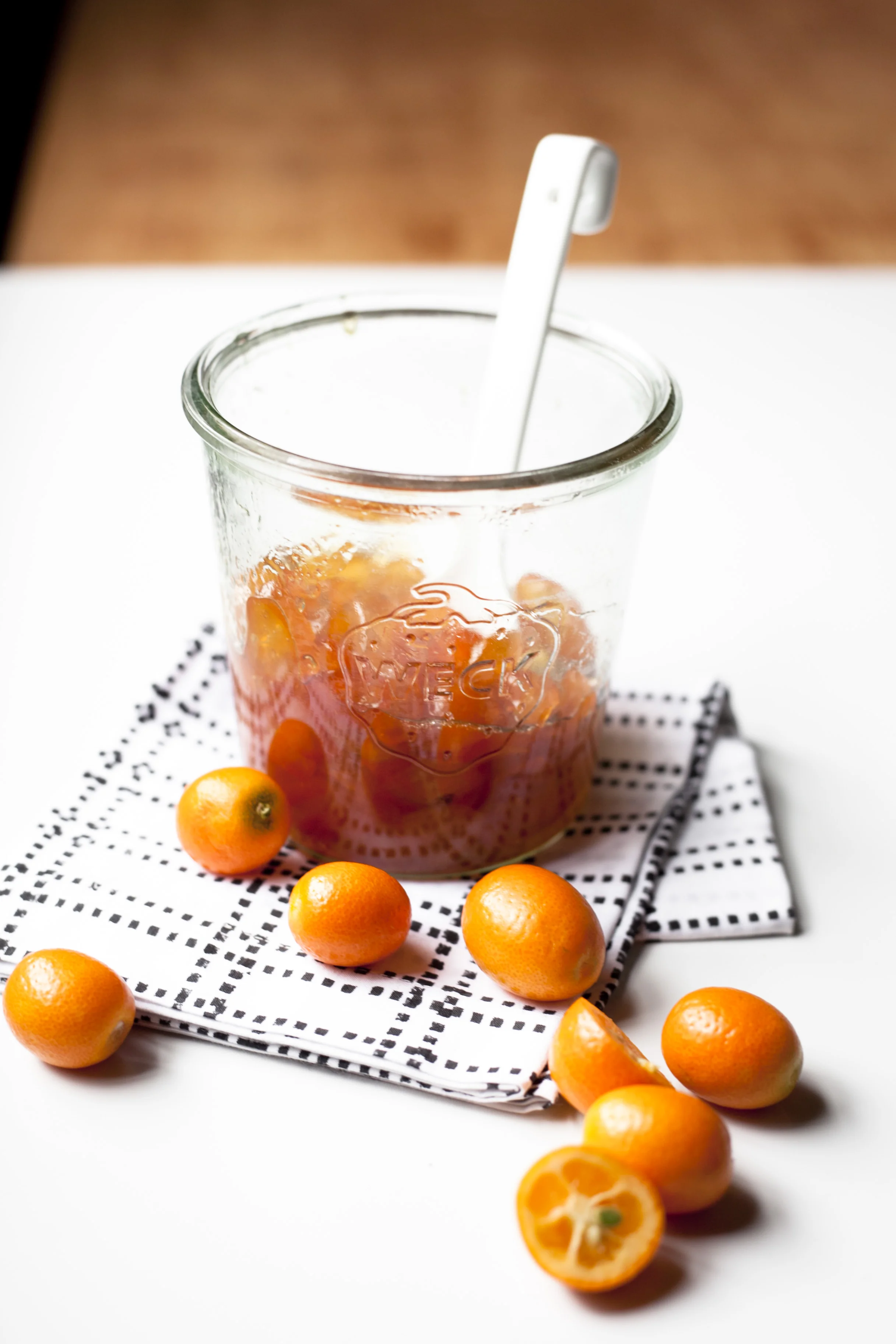 Easiest Kumquat Marmalade and Chia Seed Pudding&nbsp;