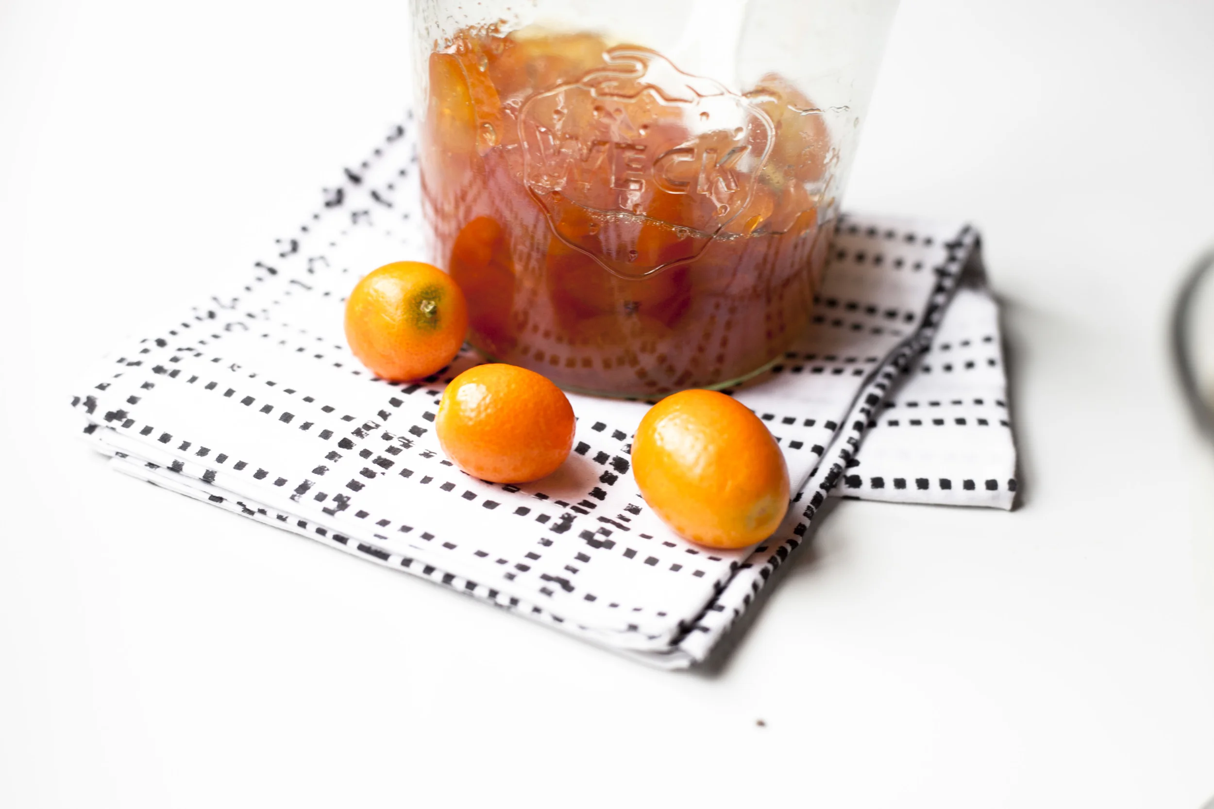 Easiest Kumquat Marmalade and Chia Seed Pudding&nbsp;
