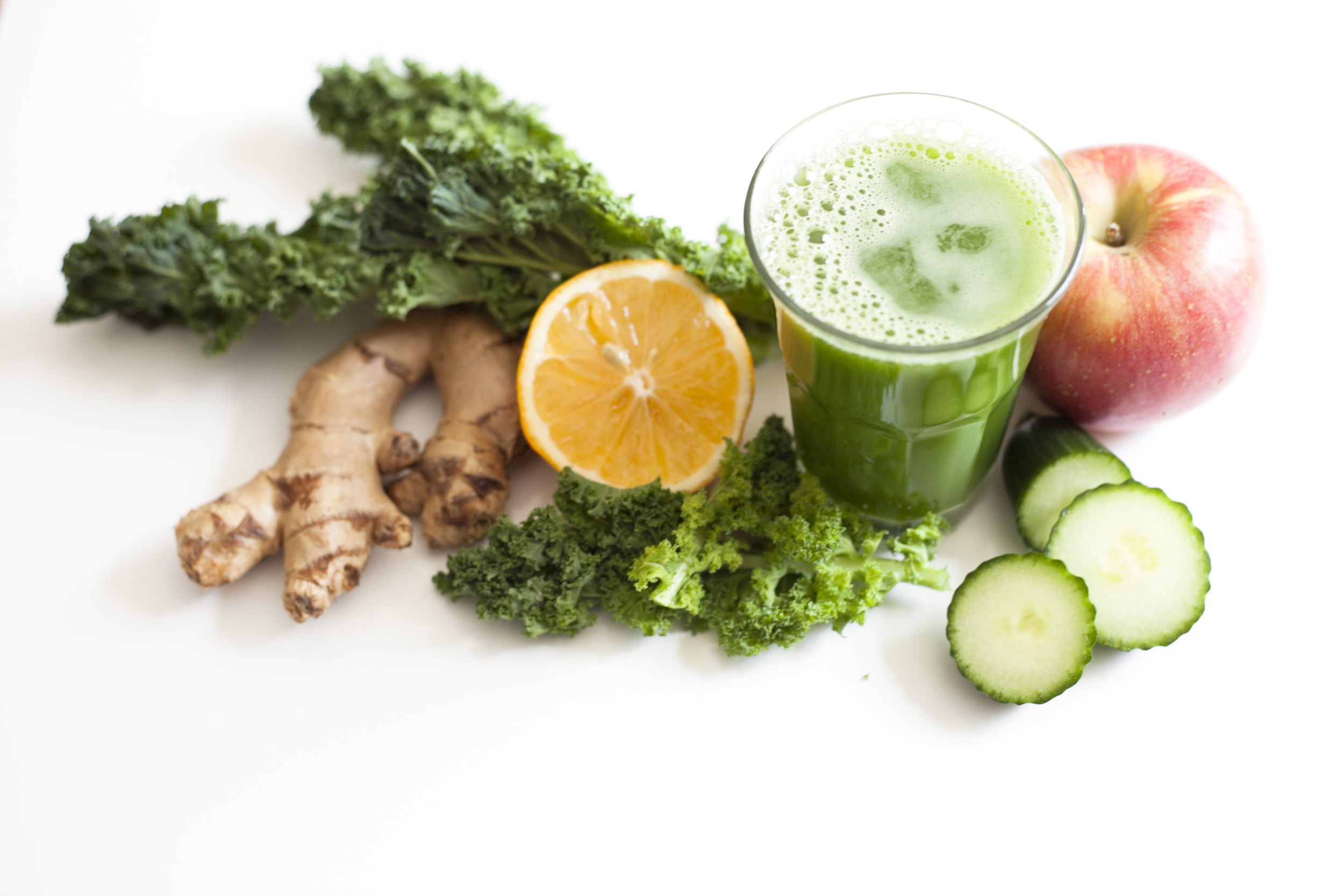 Best Green Juice In A Blender (No Juicer Needed) - Eating by Elaine