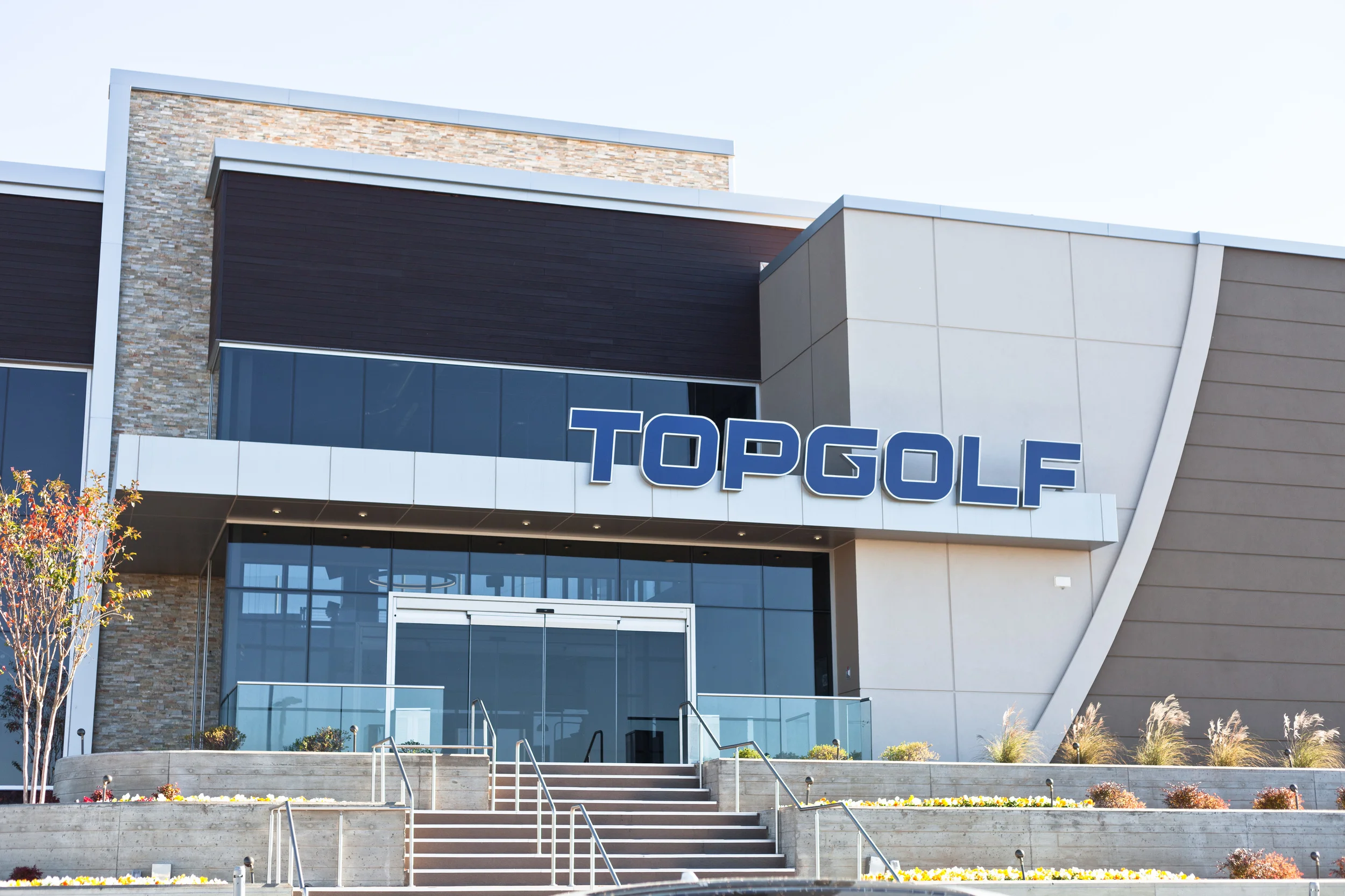 Brunch and Golf Topgolf Loudoun — OhCarlene