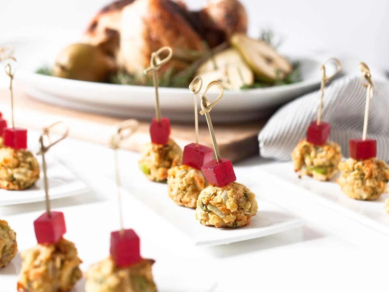 Food Network Feature: 10 Mini-Foods — OhCarlene