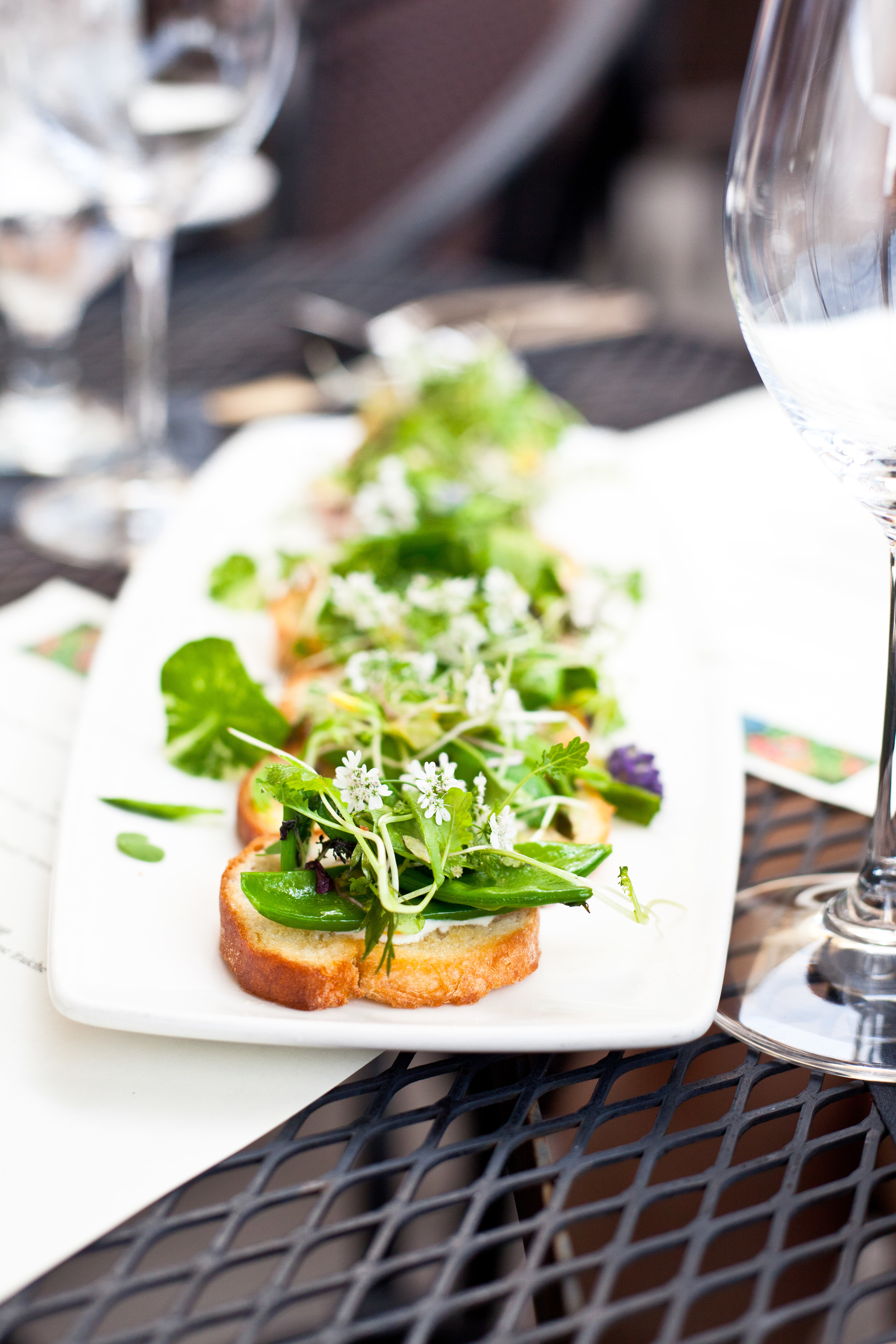 Women in Food ROOF TOP DINNER: Photos and Recap