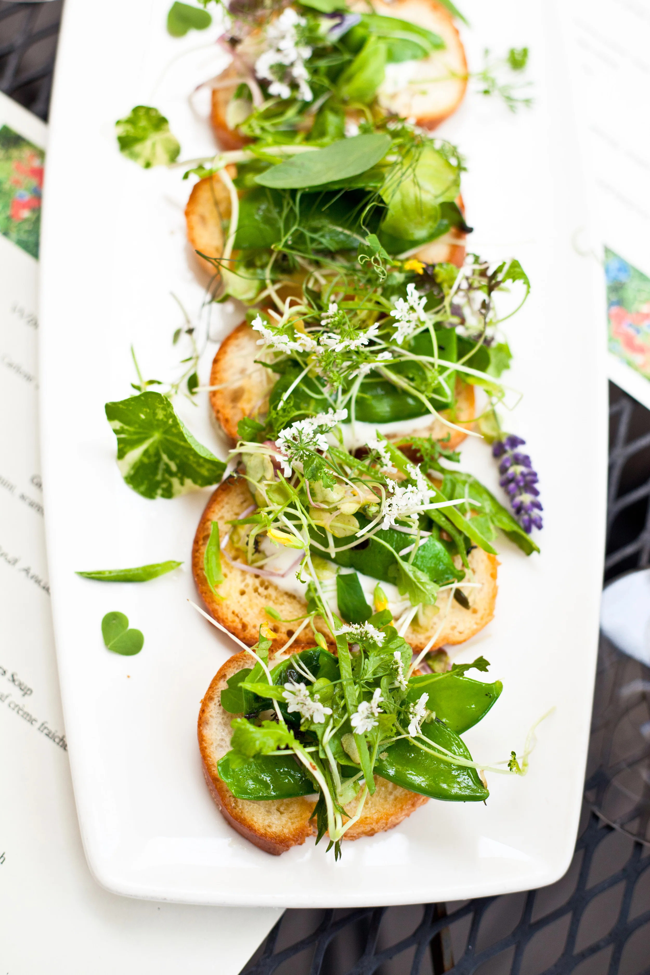 Women in Food ROOF TOP DINNER: Photos and Recap