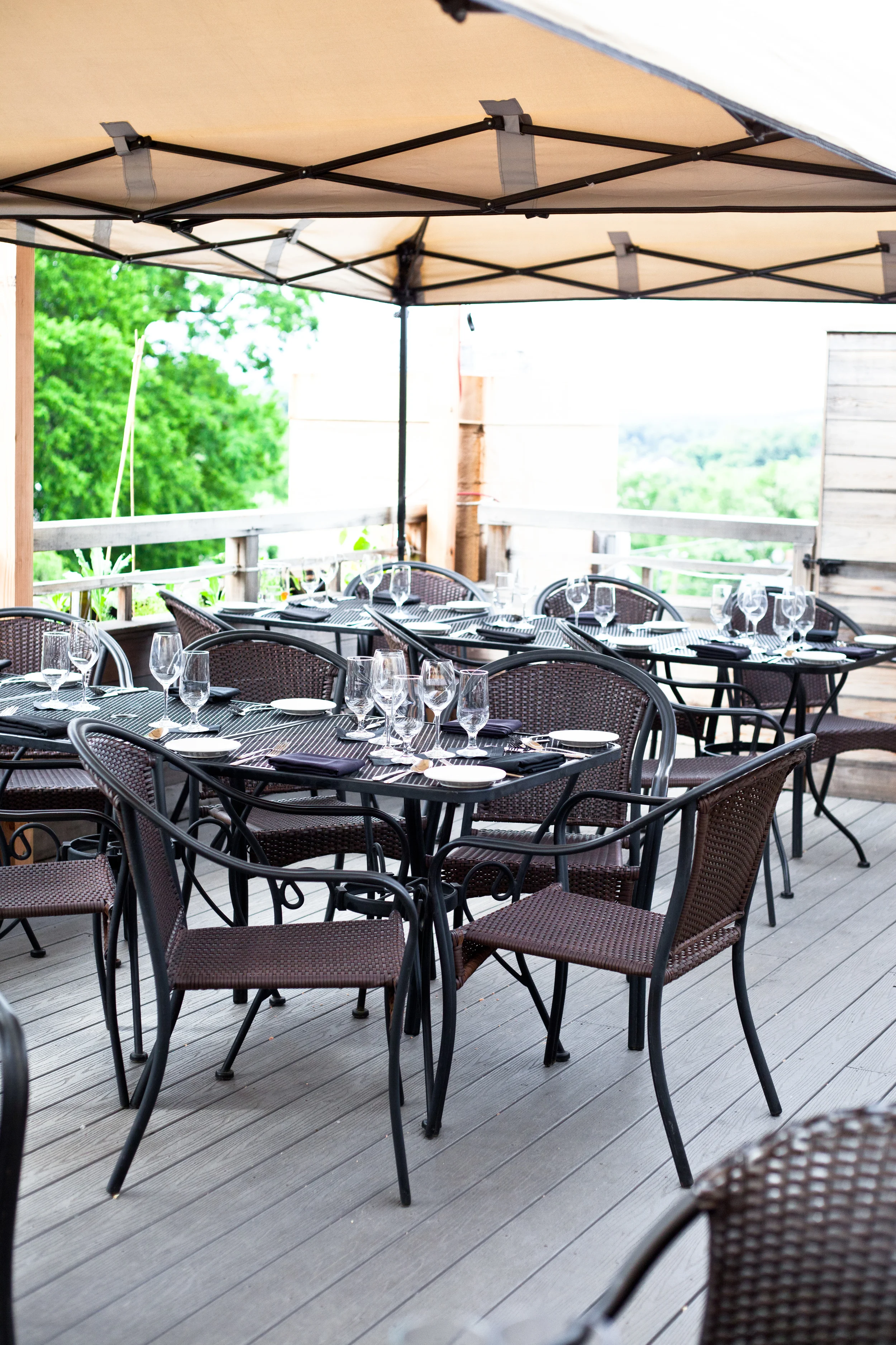 Women in Food ROOF TOP DINNER: Photos and Recap