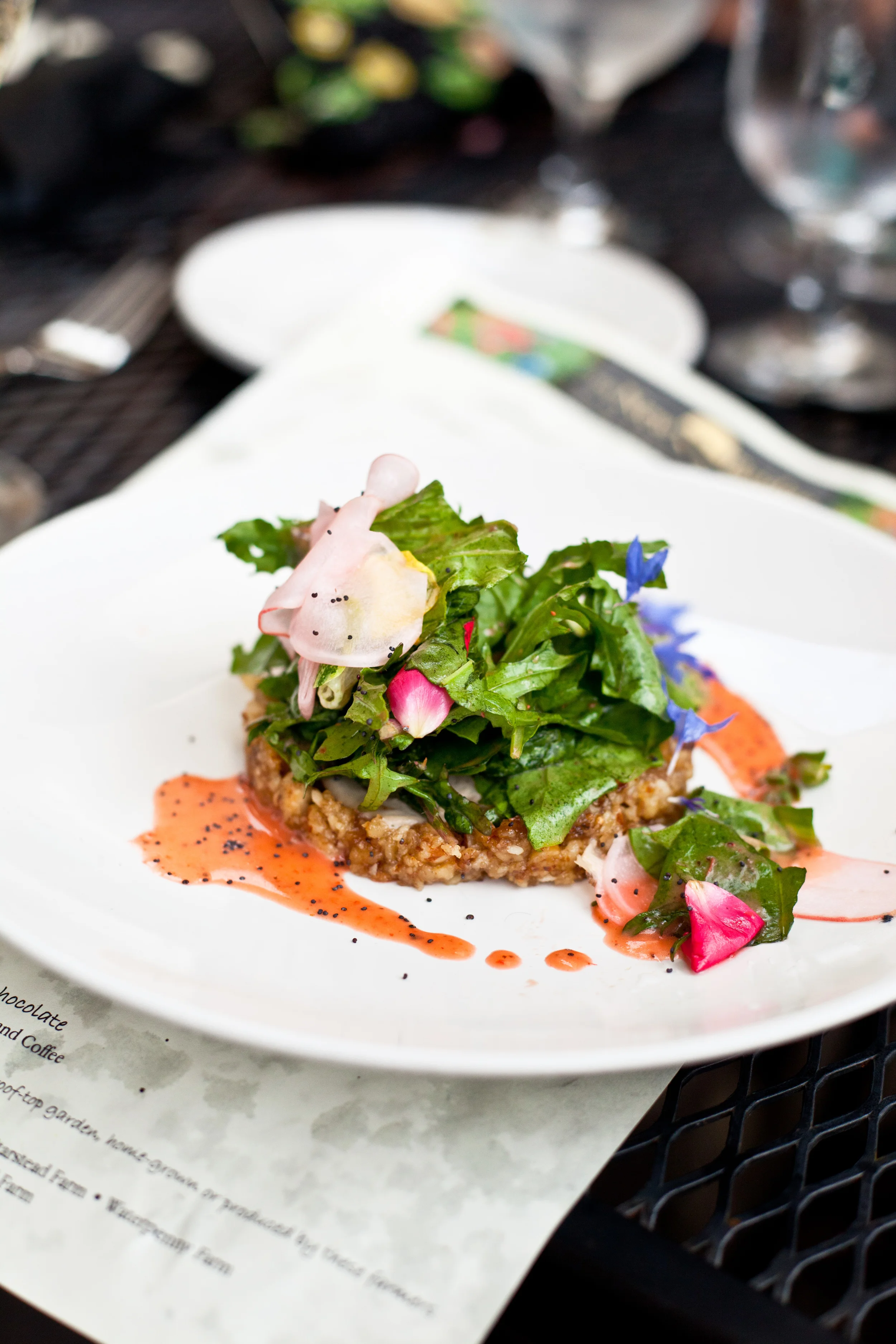Women in Food ROOF TOP DINNER: Photos and Recap