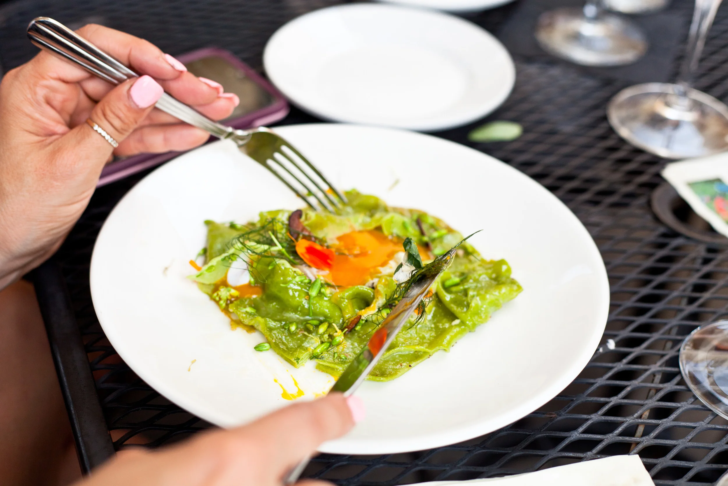 Women in Food ROOF TOP DINNER: Photos and Recap
