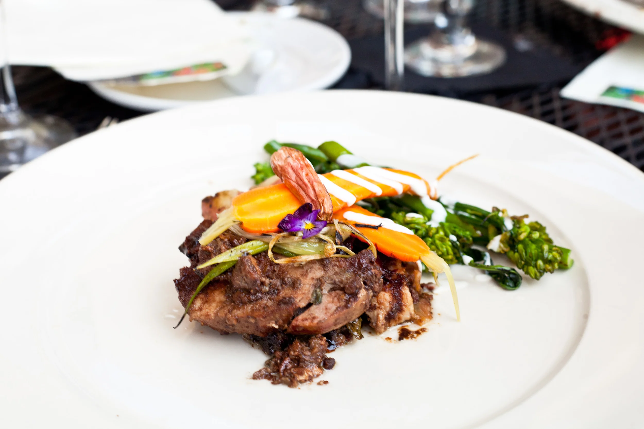 Women in Food ROOF TOP DINNER: Photos and Recap
