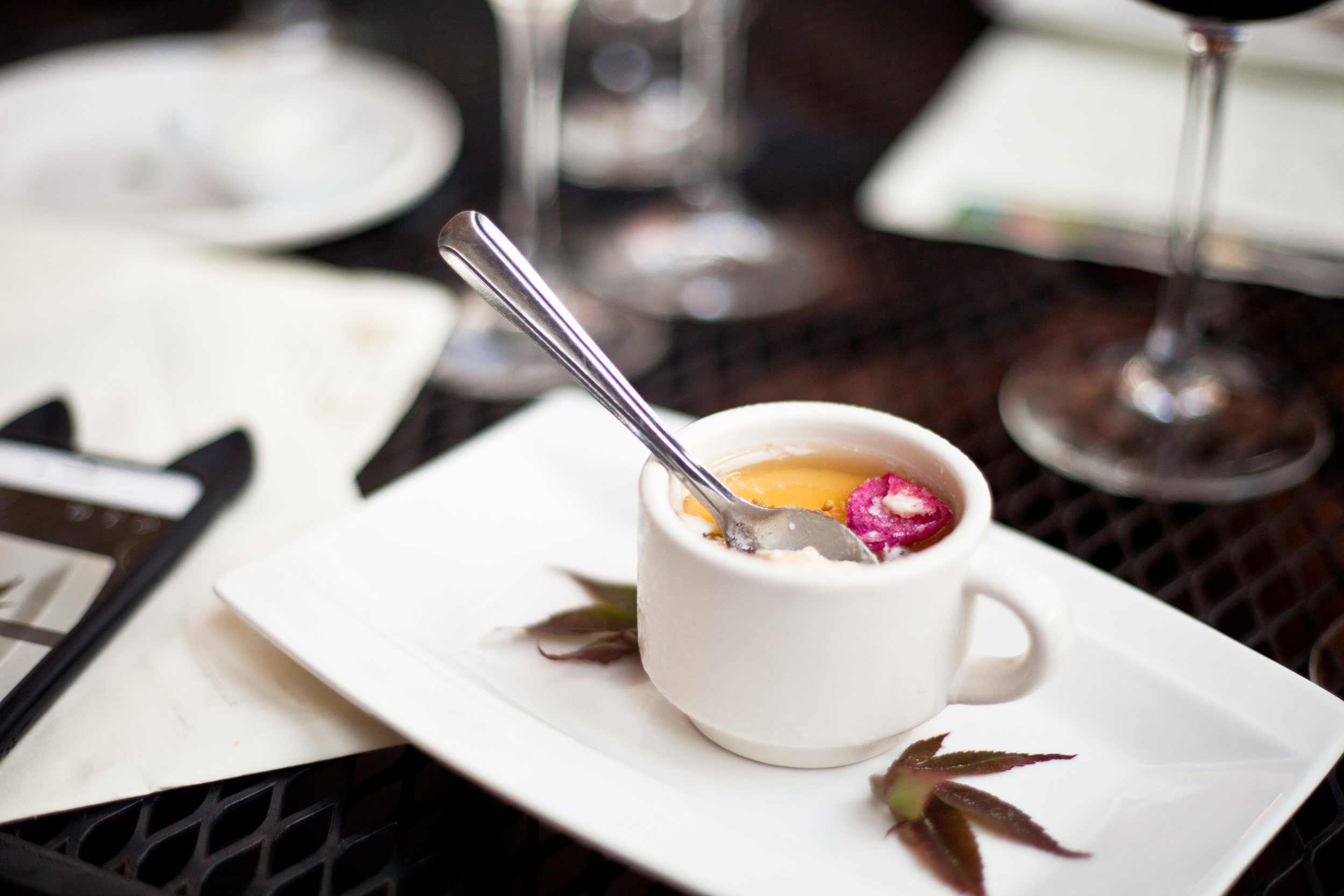 Women in Food ROOF TOP DINNER: Photos and Recap