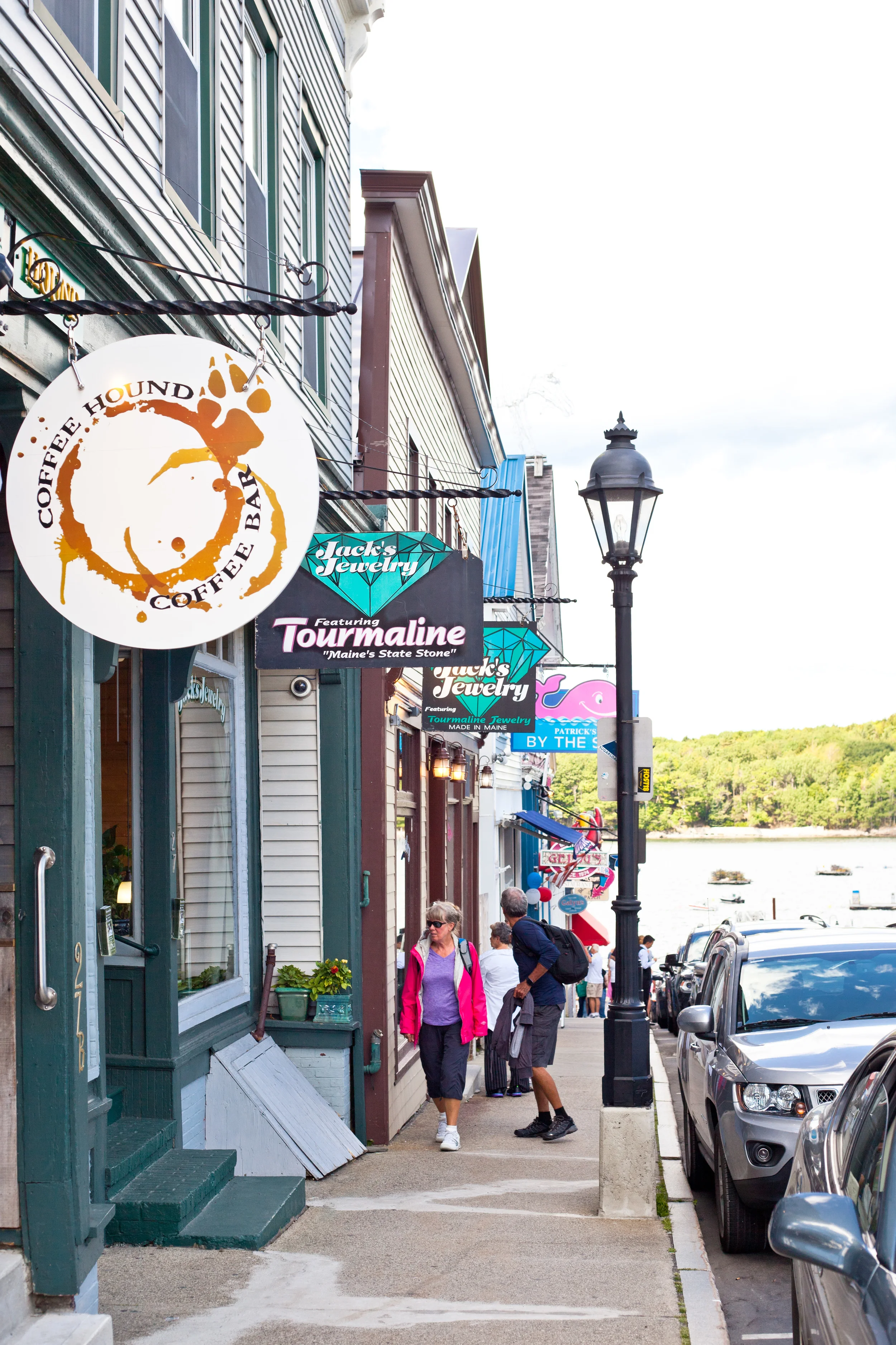 Curated Travel 10 Must Do's In Bar Harbor Maine Wild Blueberry Barren