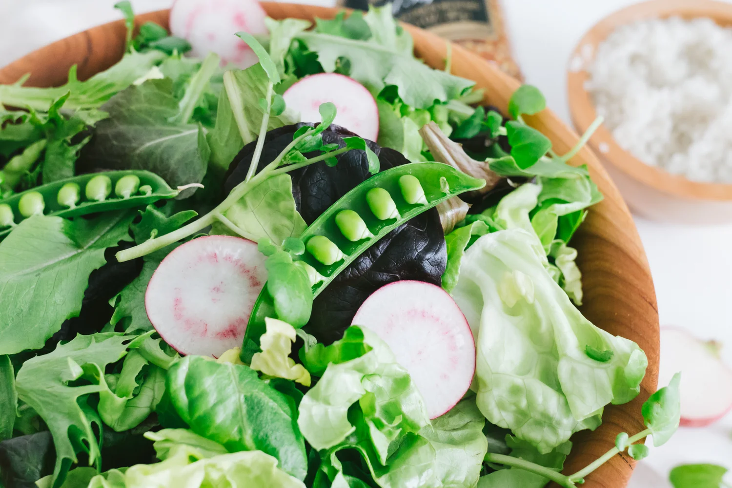 Easy Mustard Salad Dressing (Go To Vinaigrette)  OhCarlene