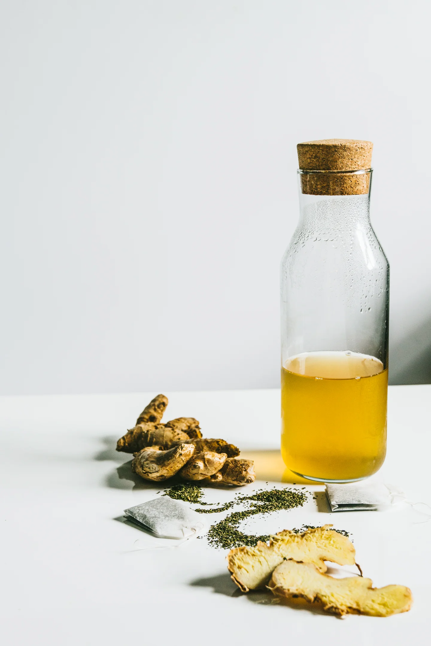 Coconut Oolong Iced Tea